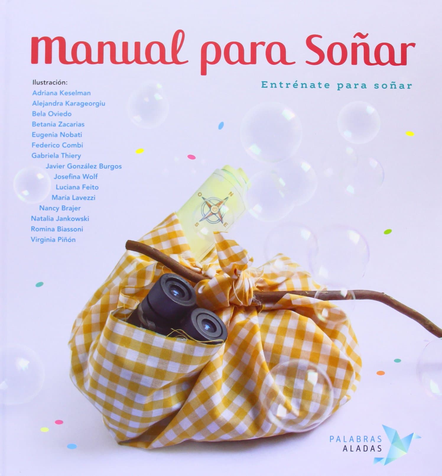 Portada de Manual para soñar
