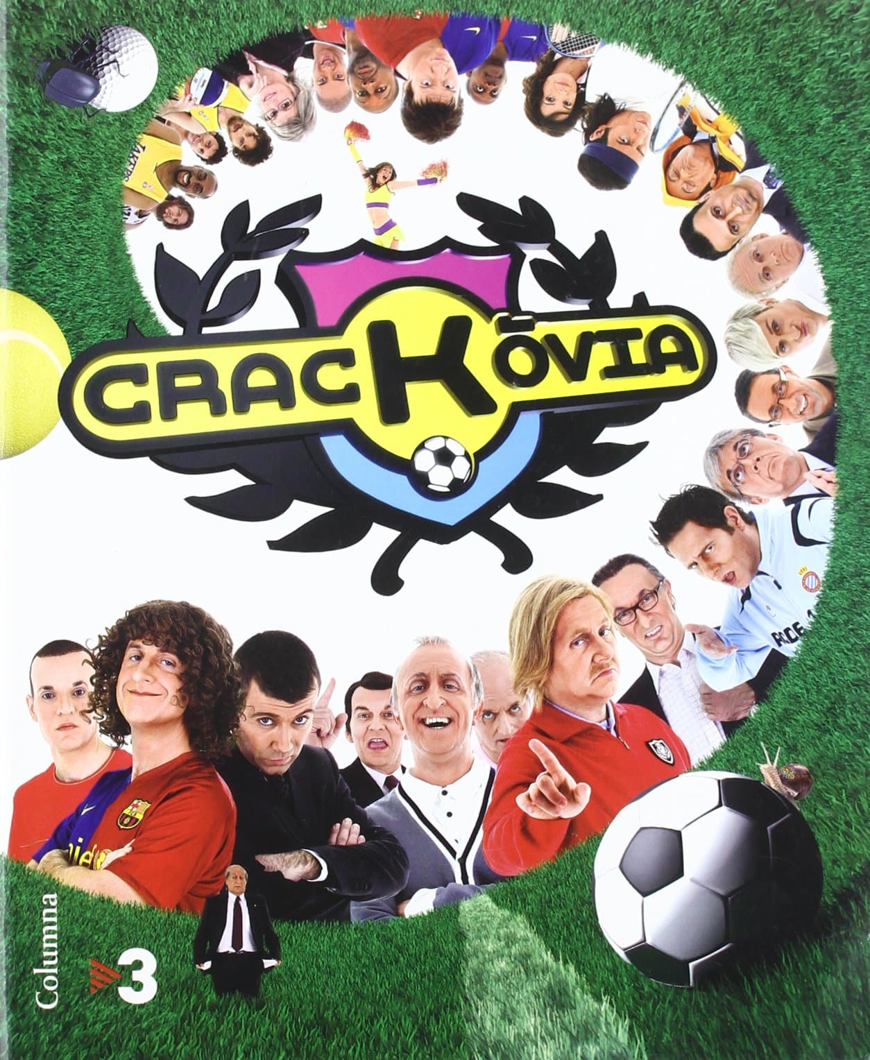 Portada de Crackòvia (FORA DE COL.LECCIO)