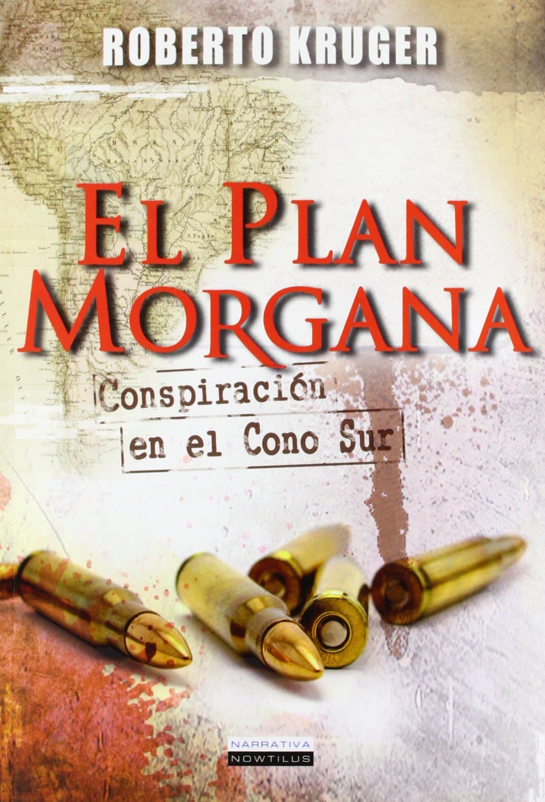 Portada de El Plan Morgana (Narrativa)
