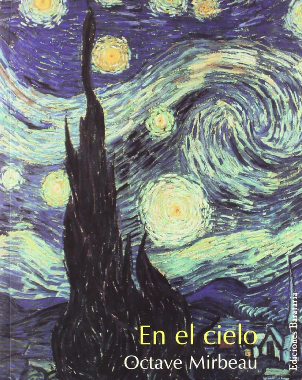 Portada de En el cielo (Bárbaros)