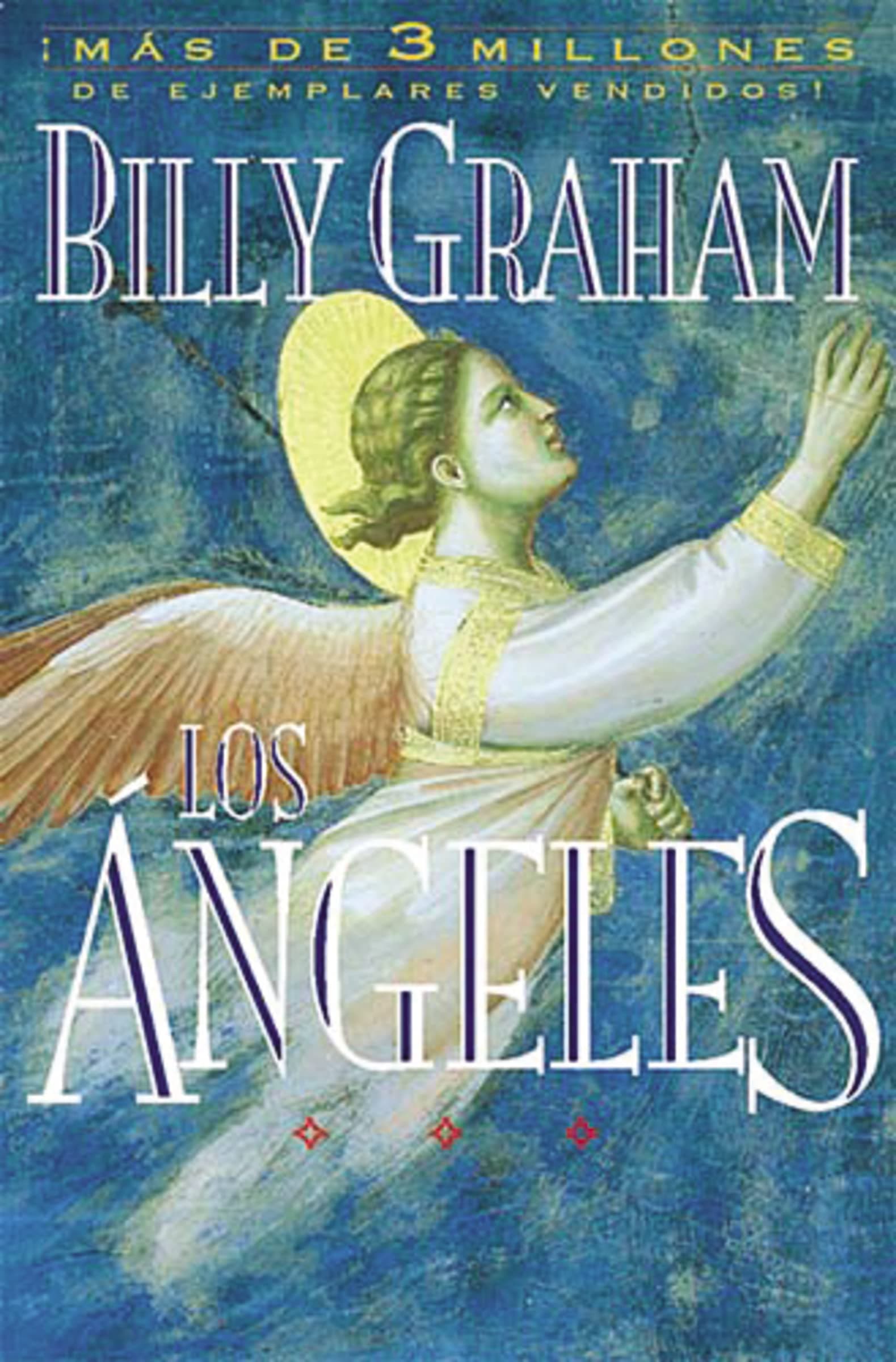 Portada de Los ángeles: Agentes secretos de Dios