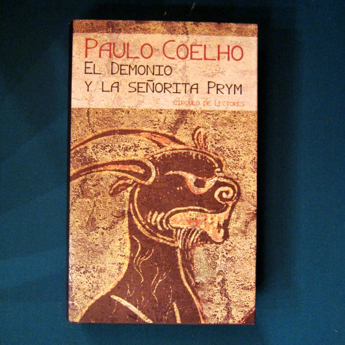 Portada de El demonio y la senorita Prym