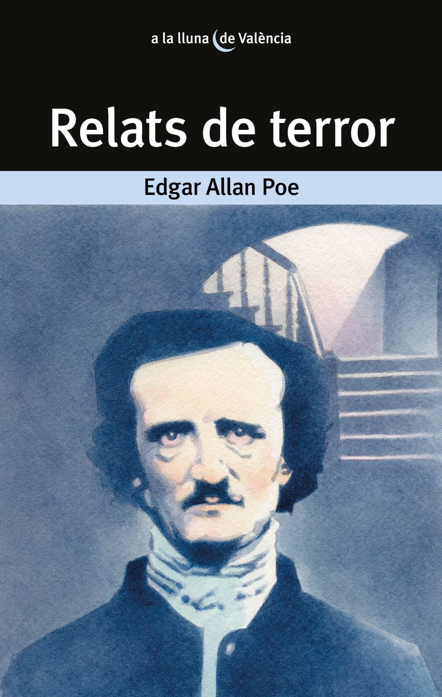 Portada de Relats de terror: 46 (A la lluna de València)