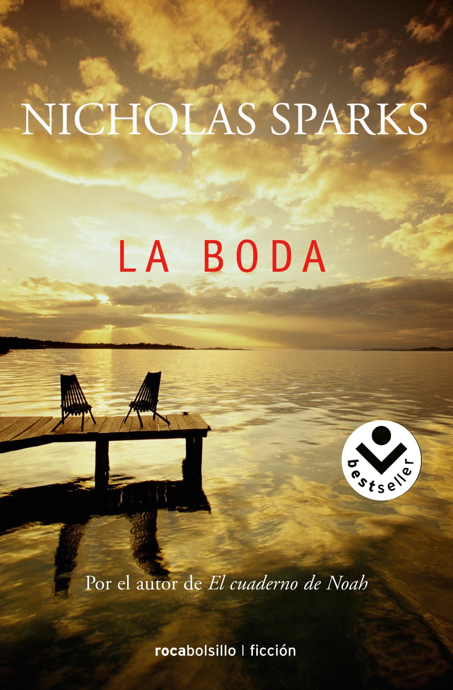 Portada de La boda (BESTSELLER)