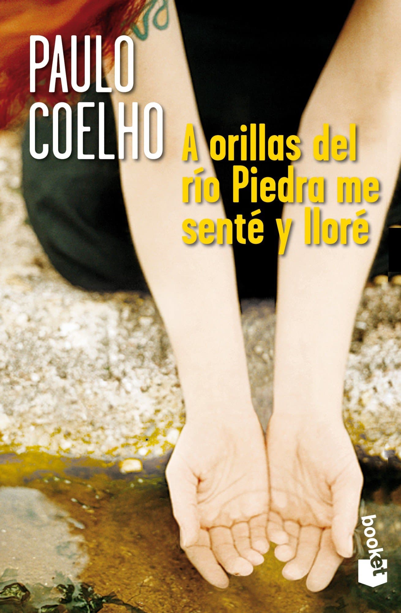 Portada de A orillas del río Piedra me senté y lloré (Colección Especial)