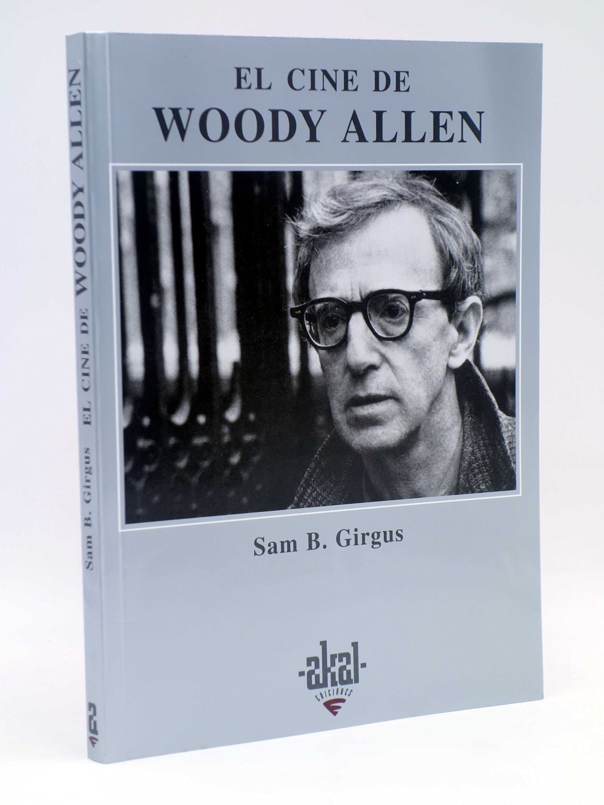 Portada de El cine de Woody Allen: 6