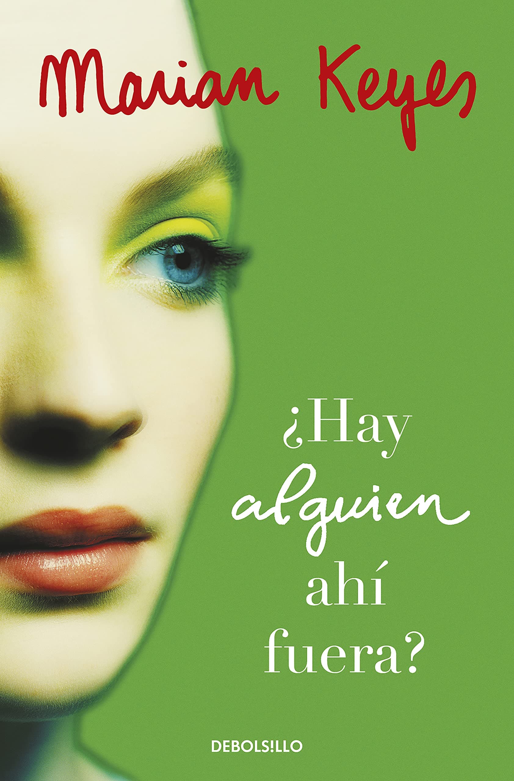 Portada de ¿Hay alguien ahí fuera? (Hermanas Walsh 4)