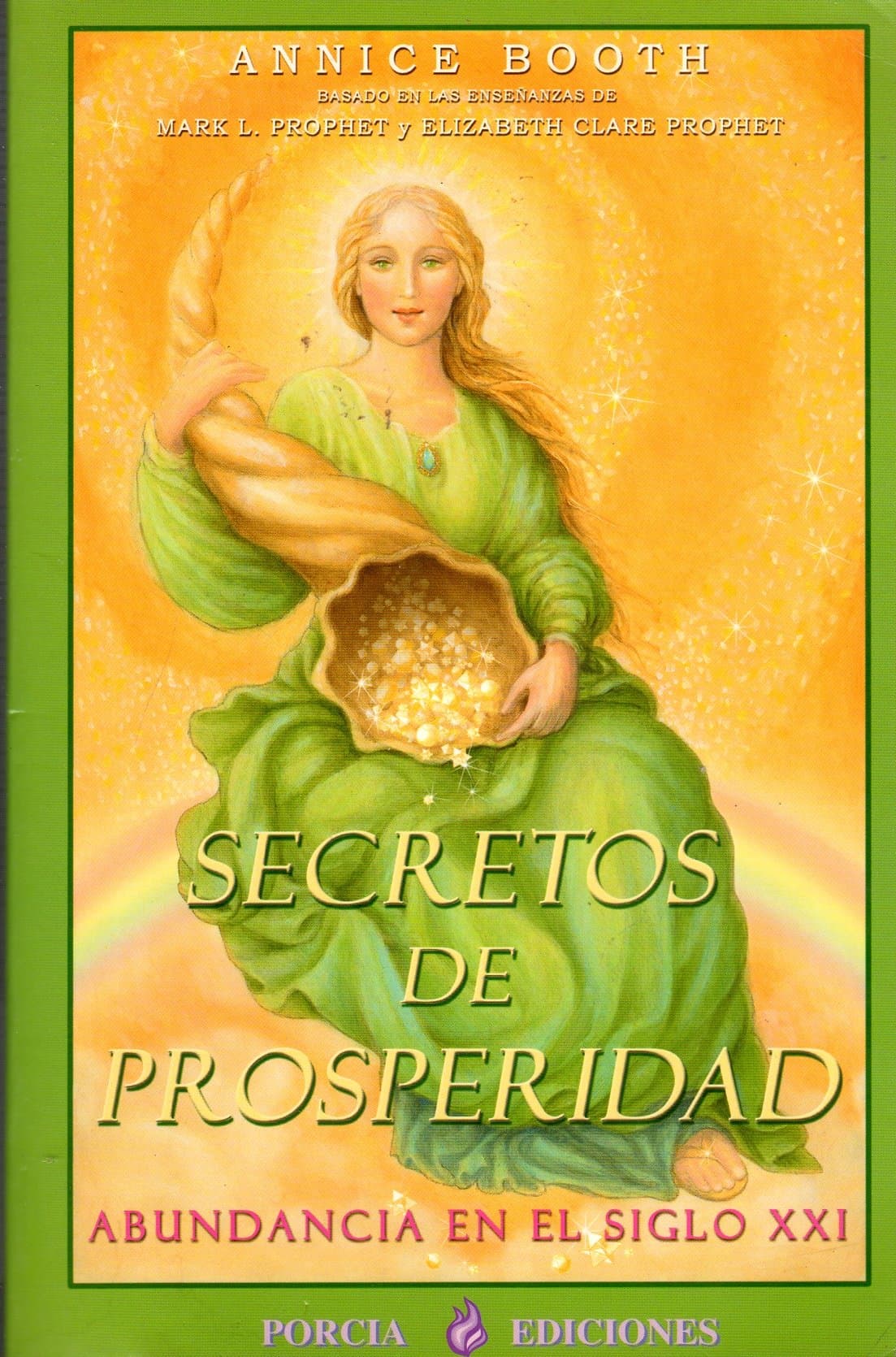 Portada de SECRETOS DE POSPRERIDAD PORCIA