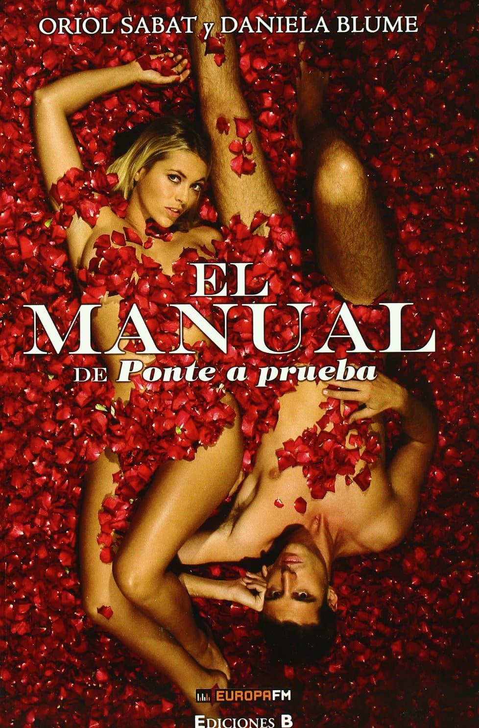 Portada de EL MANUAL DE PONTE A PRUEBA: 00000 (NoFicción/Divulgación)