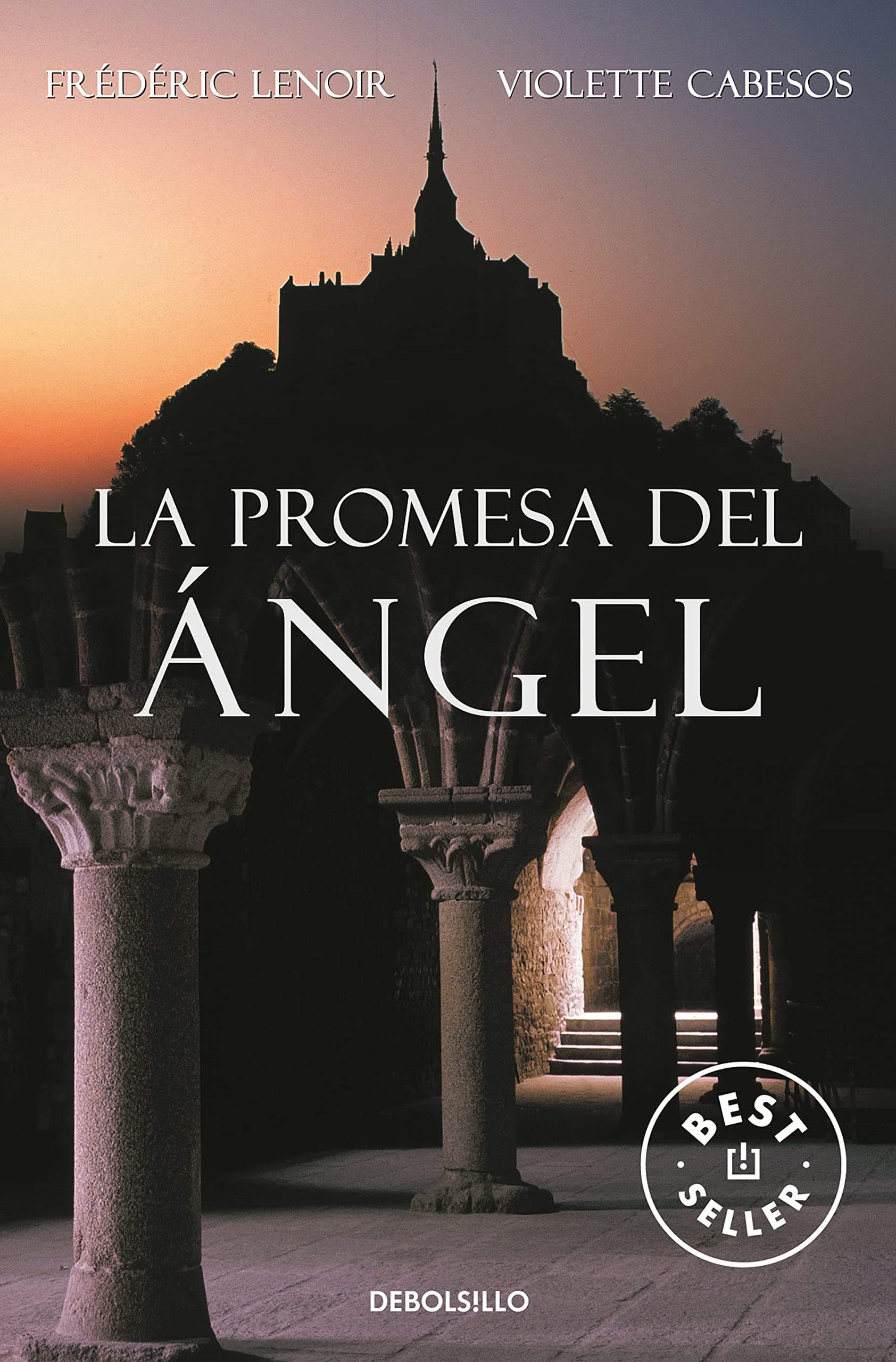 Portada de La promesa del ángel (Best Seller | Ficción)