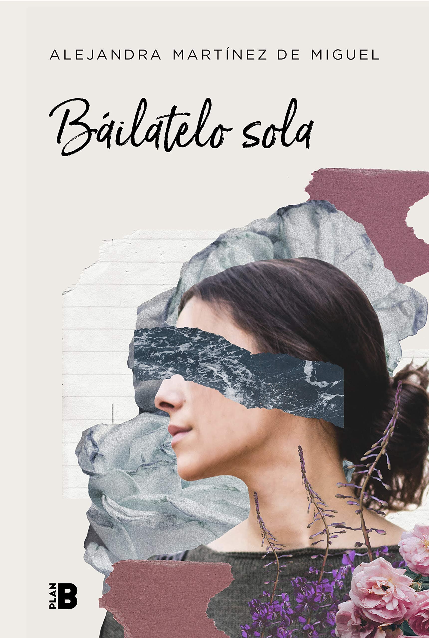 Portada de Báilatelo sola (Somos B)