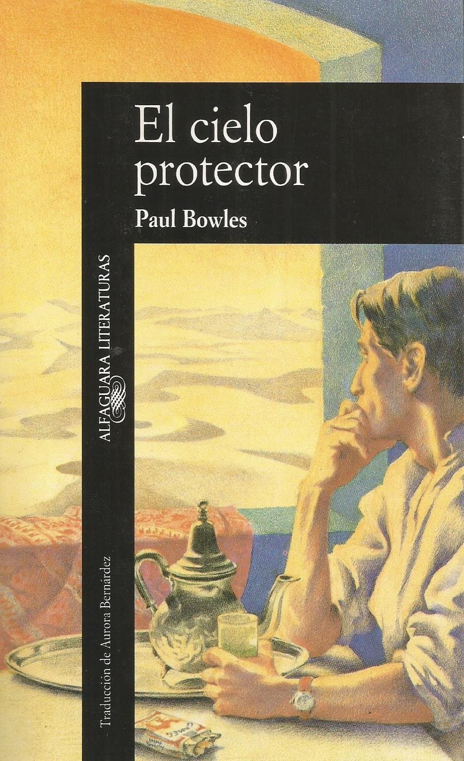 Portada de CIELO PROTECTOR,EL