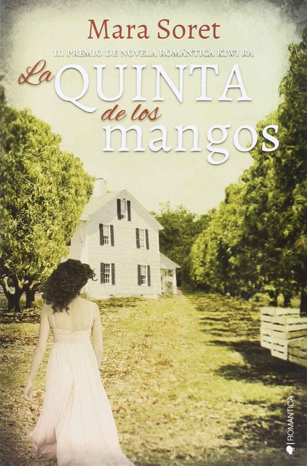 Portada de La Quinta De Los Mangos: III PREMIO DE NOVELA ROMÁNTICA KIWI RA