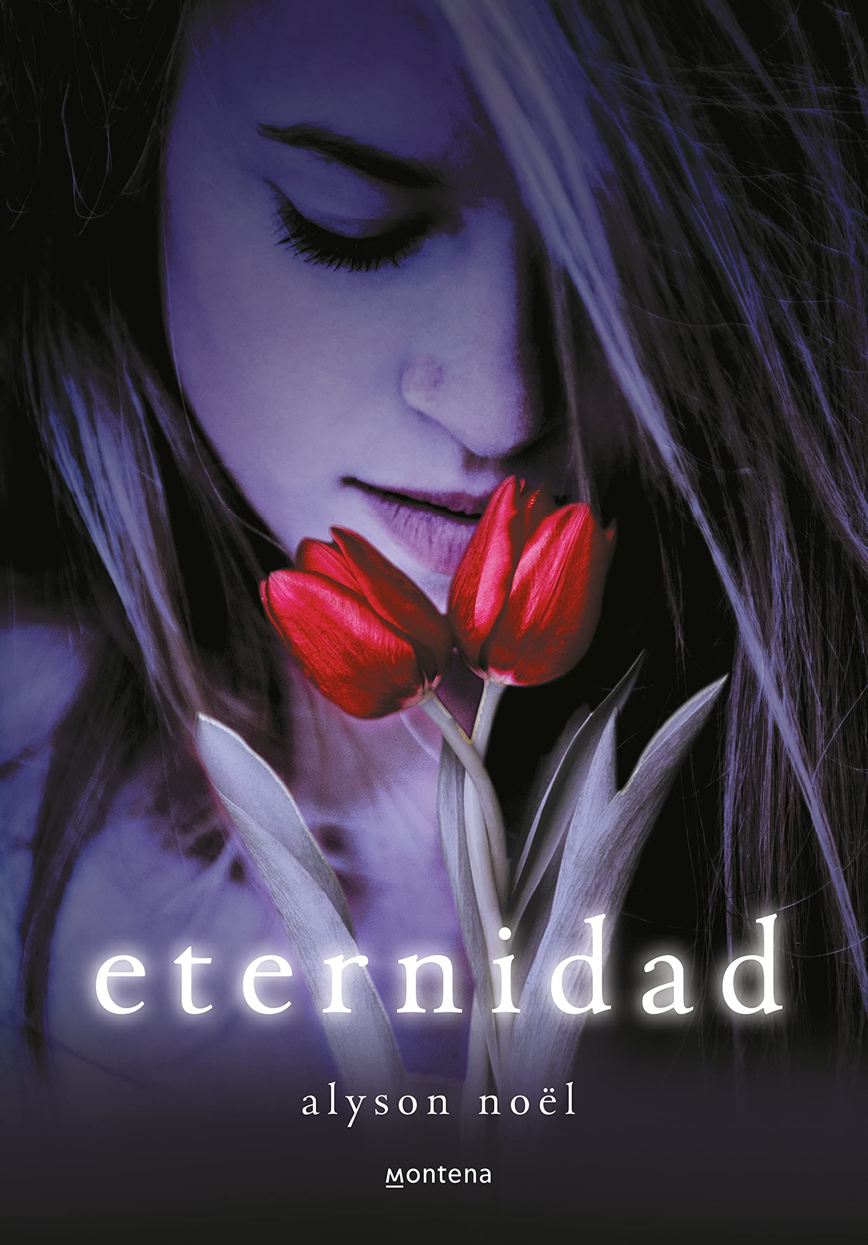 Portada de Eternidad