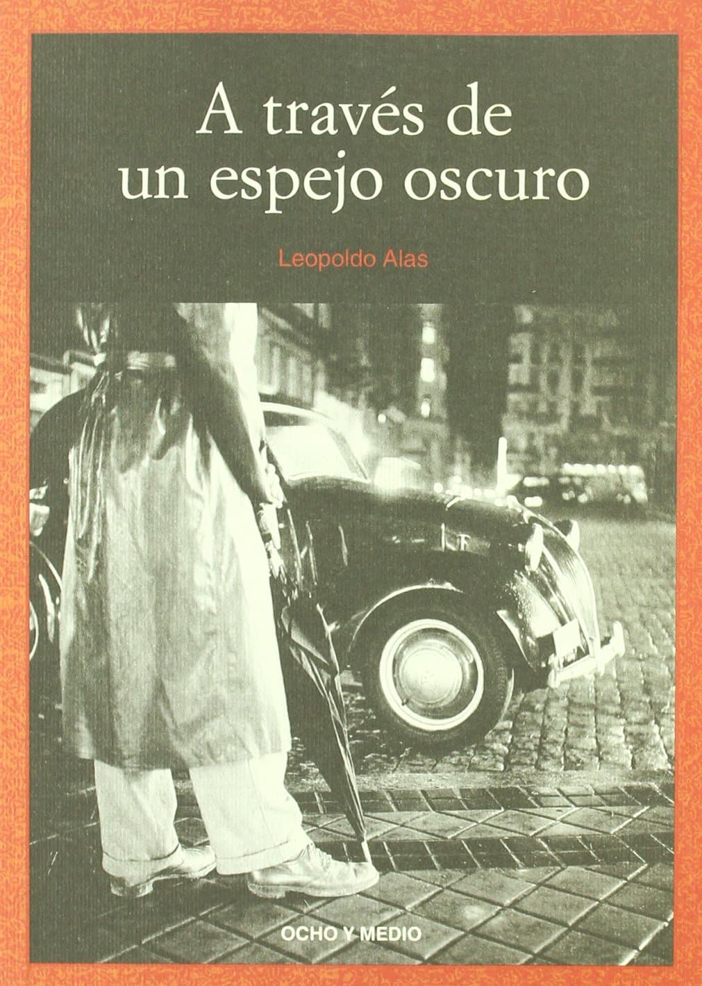 Portada de A Traves De Un Espejo Oscuro