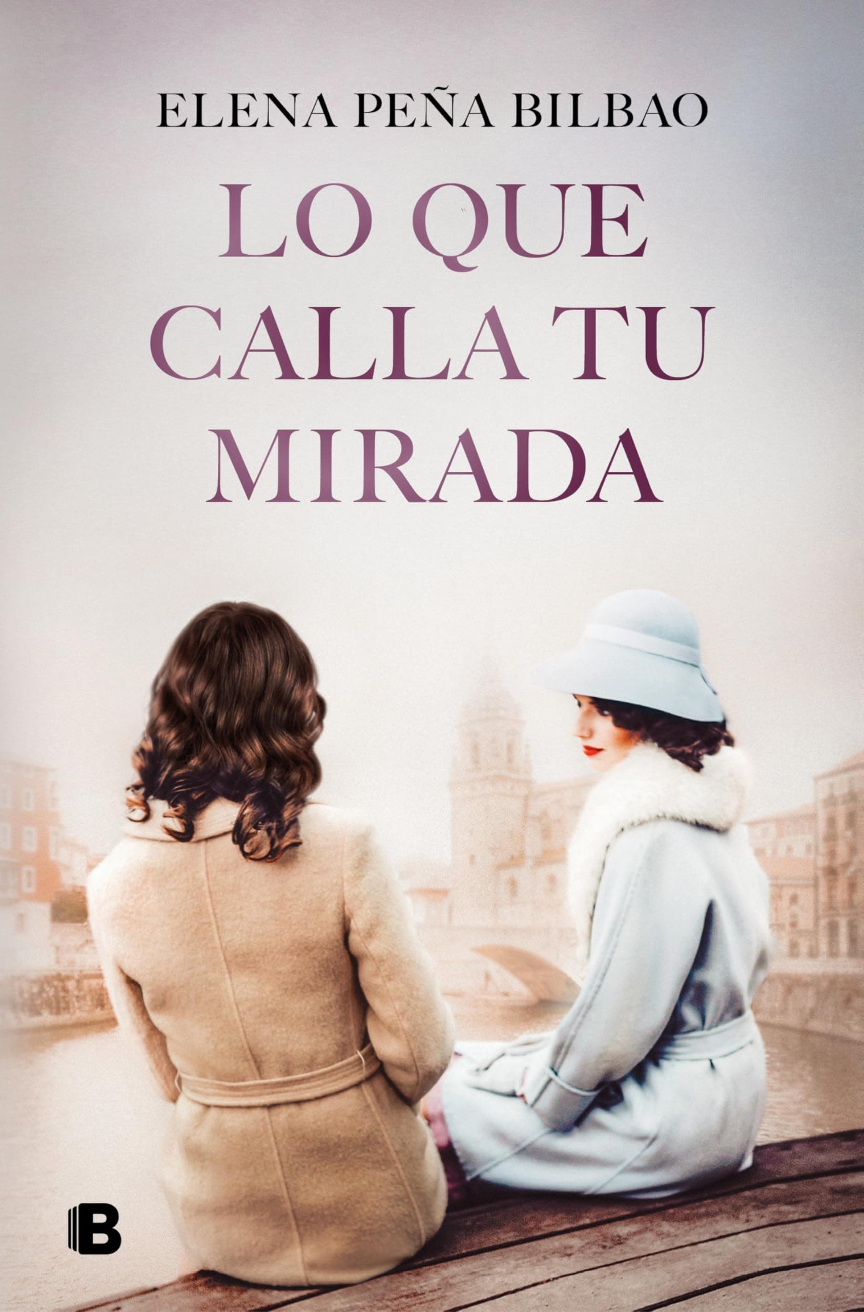 Portada de Lo que calla tu mirada (Grandes novelas)