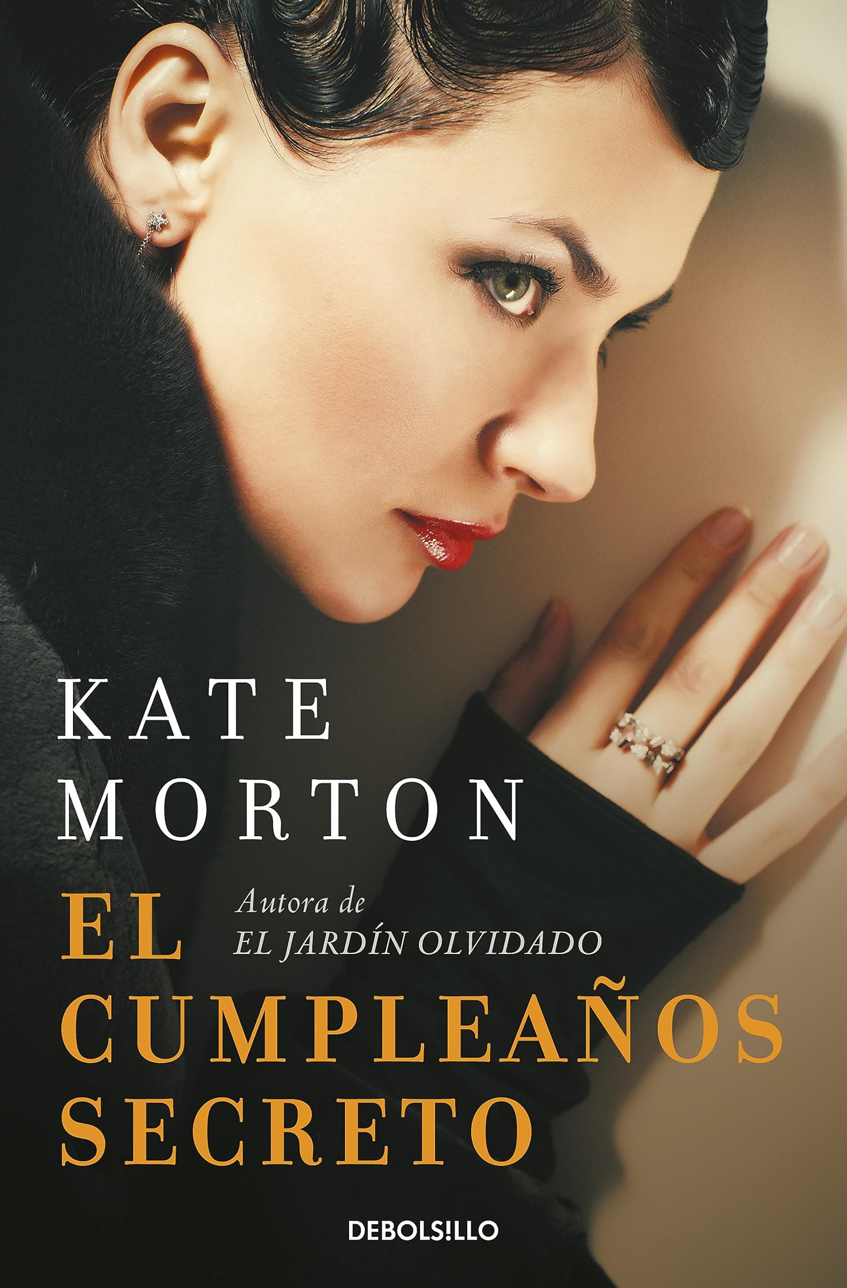 Portada de El cumpleaños secreto (Best Seller)