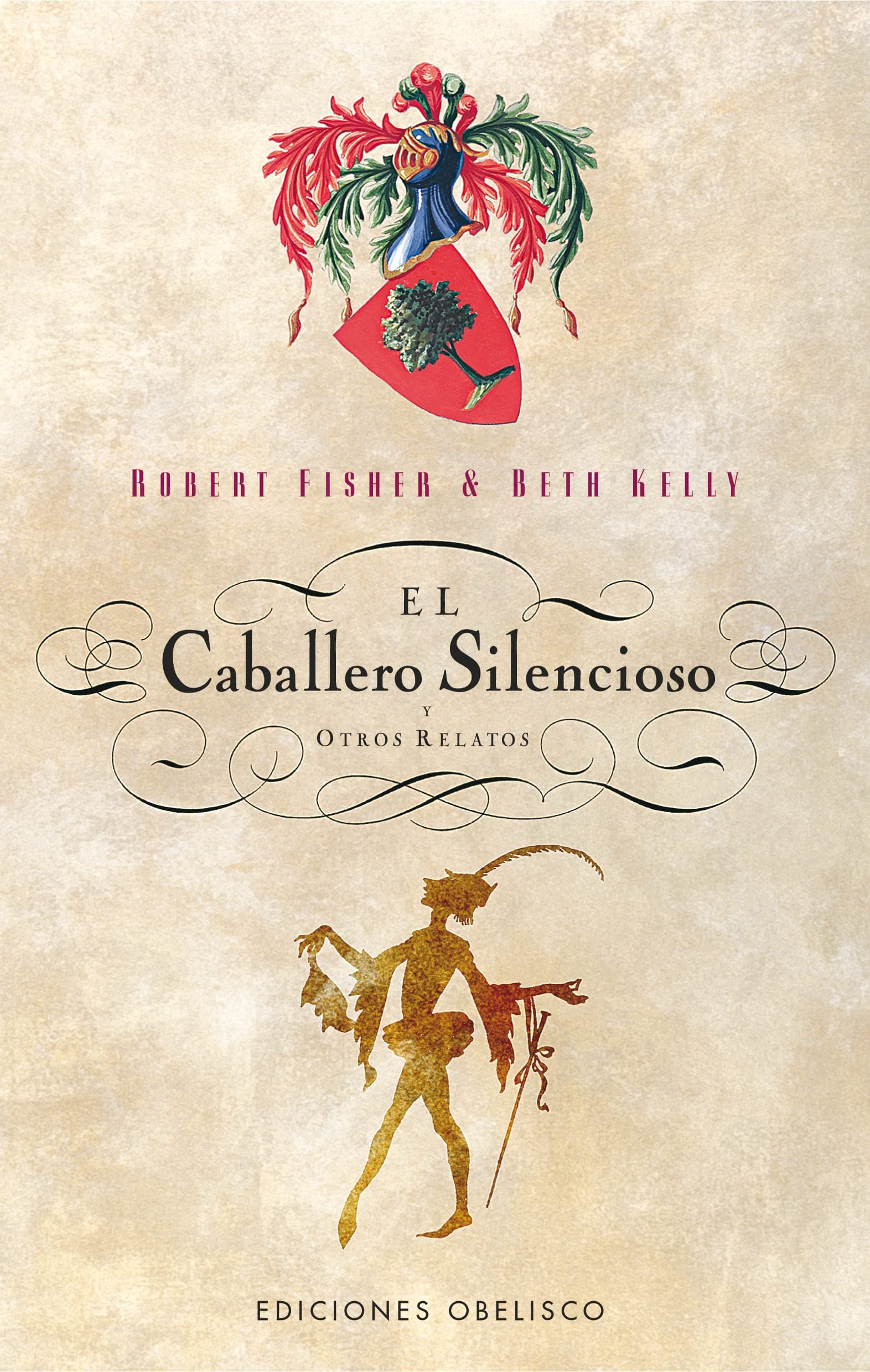 Portada de El caballero silencioso y otros relatos (NARRATIVA)