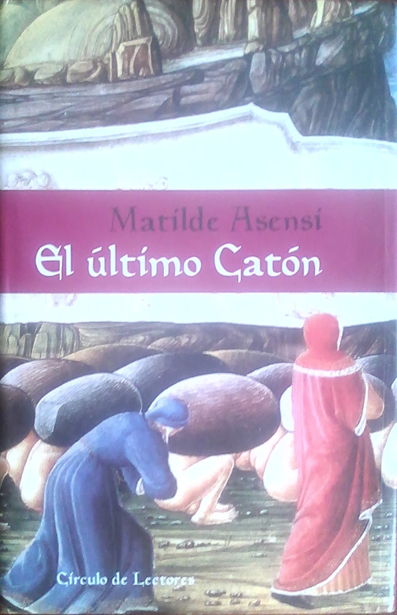 Portada de El ultimo caton