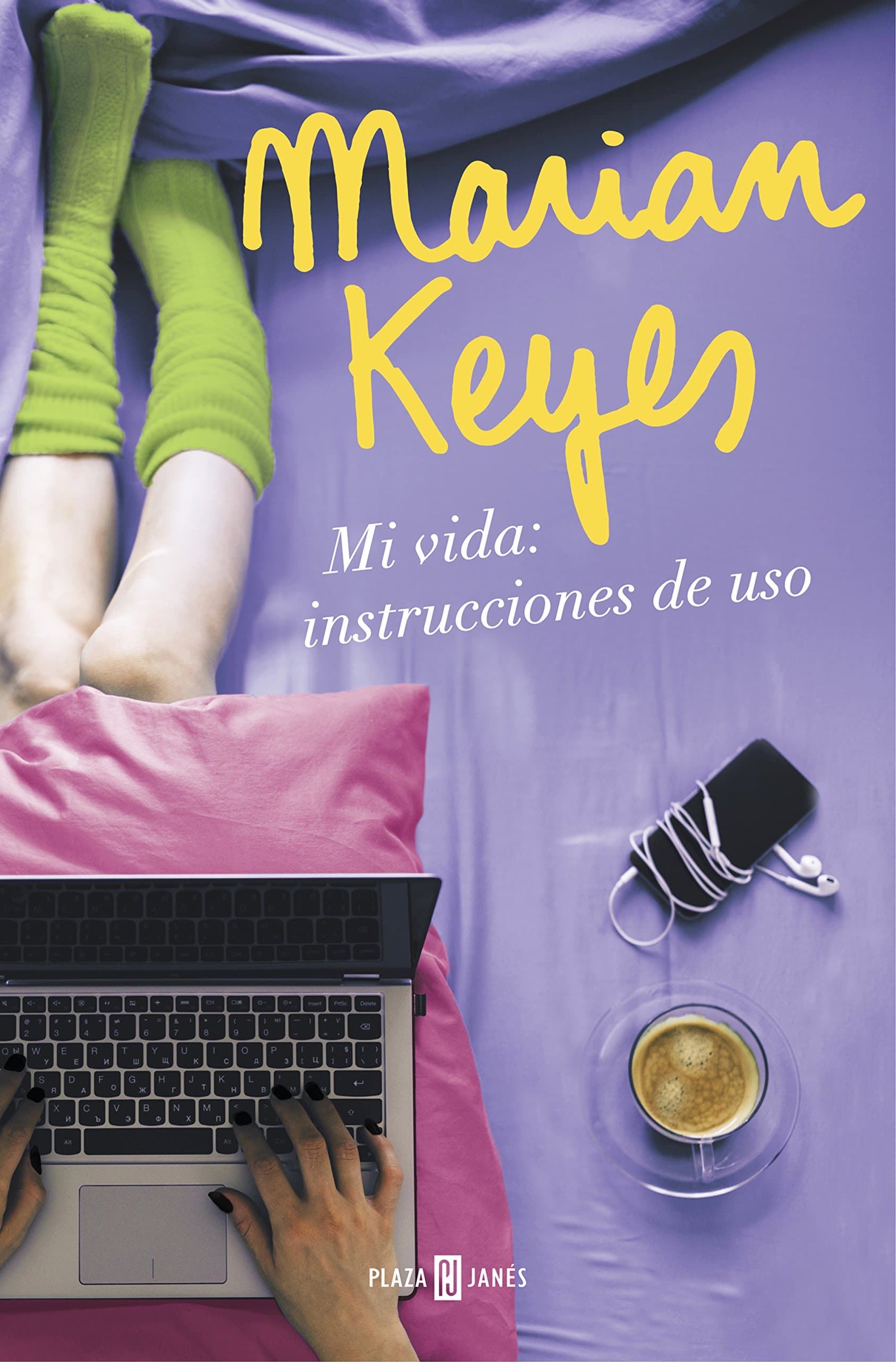 Portada de Mi vida: instrucciones de uso (Éxitos)