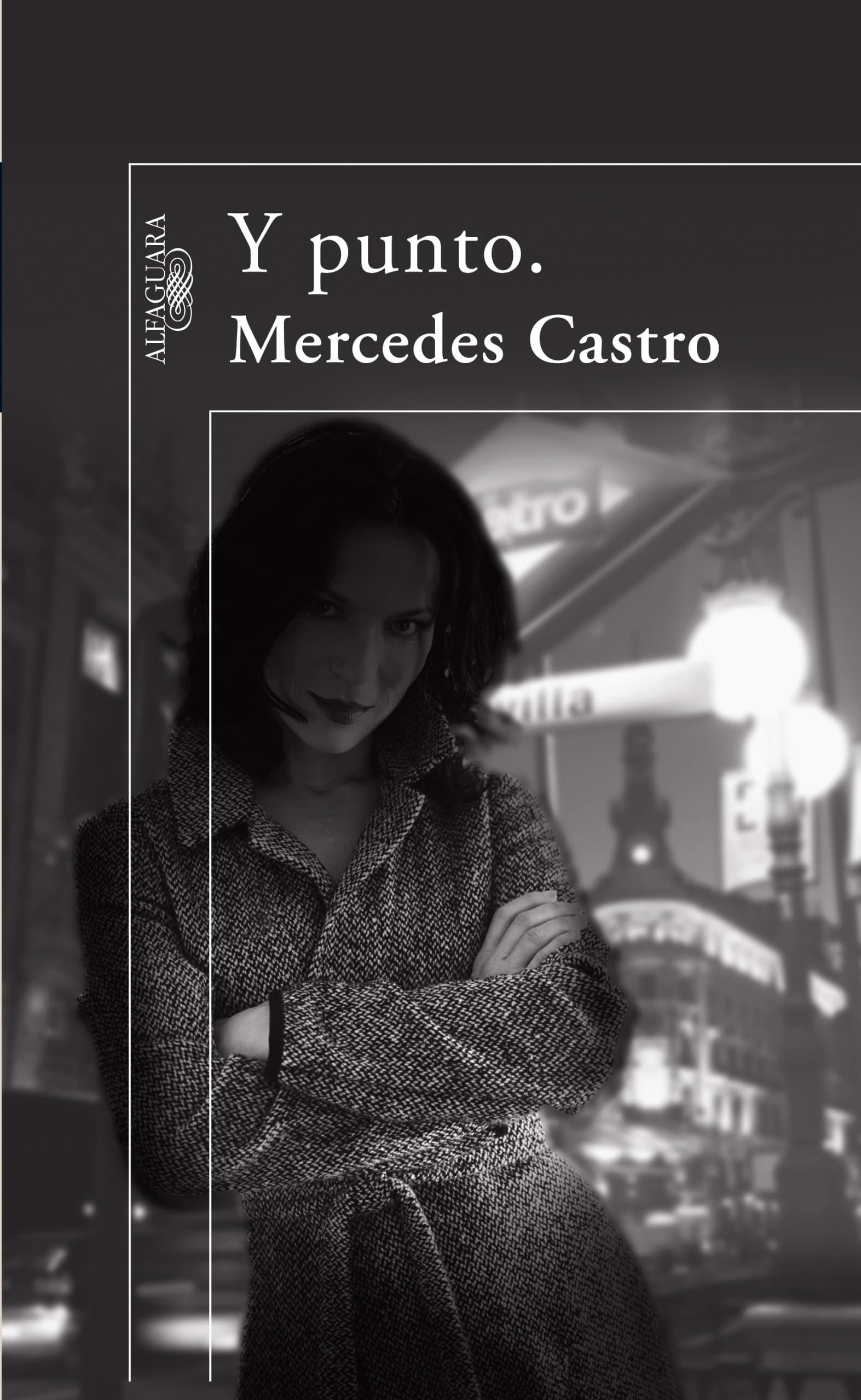 Portada de Y punto. (HISPANICA)