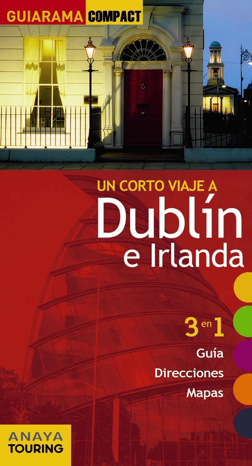 Portada de Dublín E Irlanda