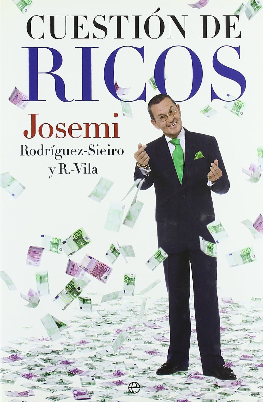 Portada de Cuestión de ricos