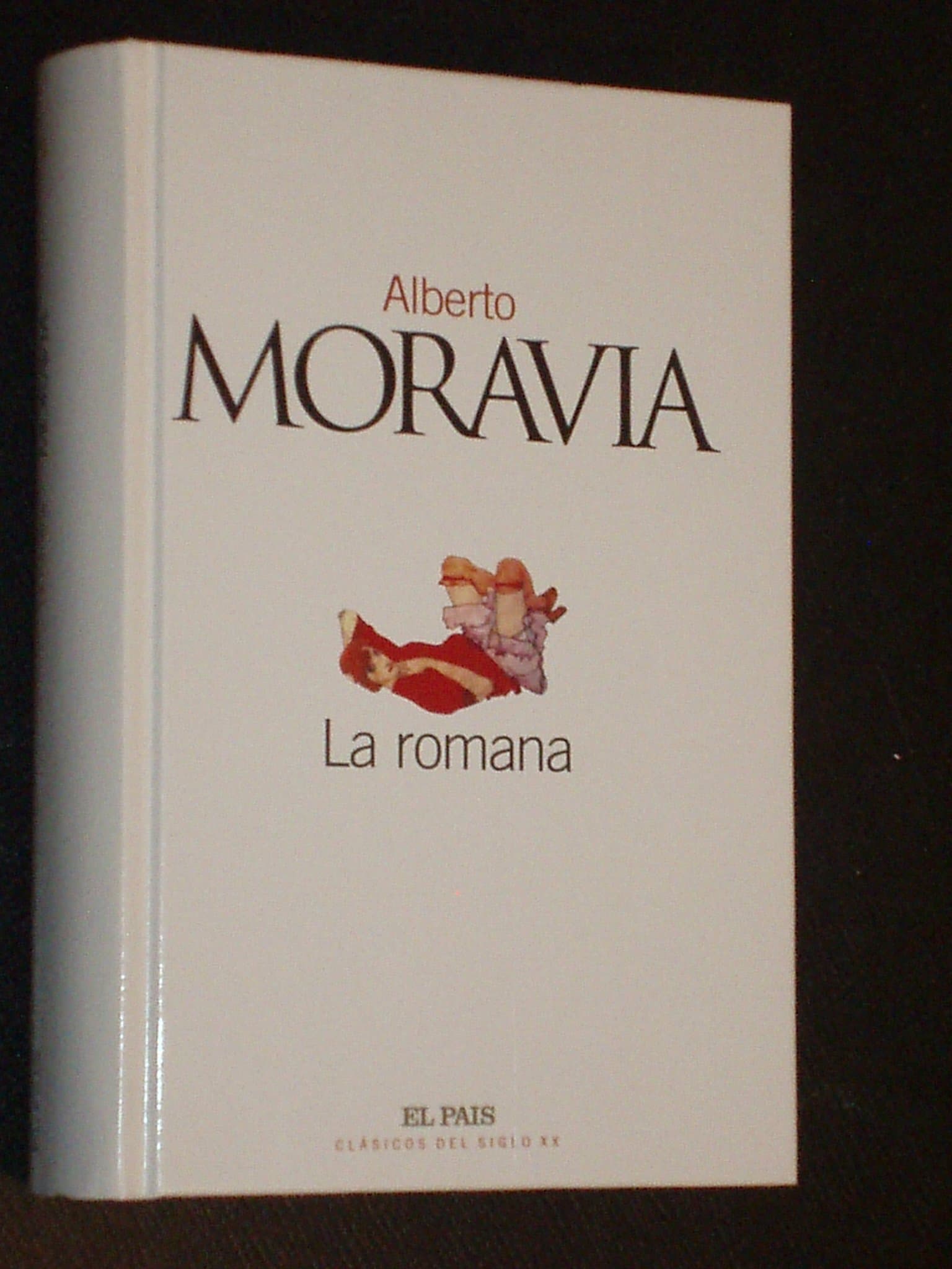 Portada de La Romana