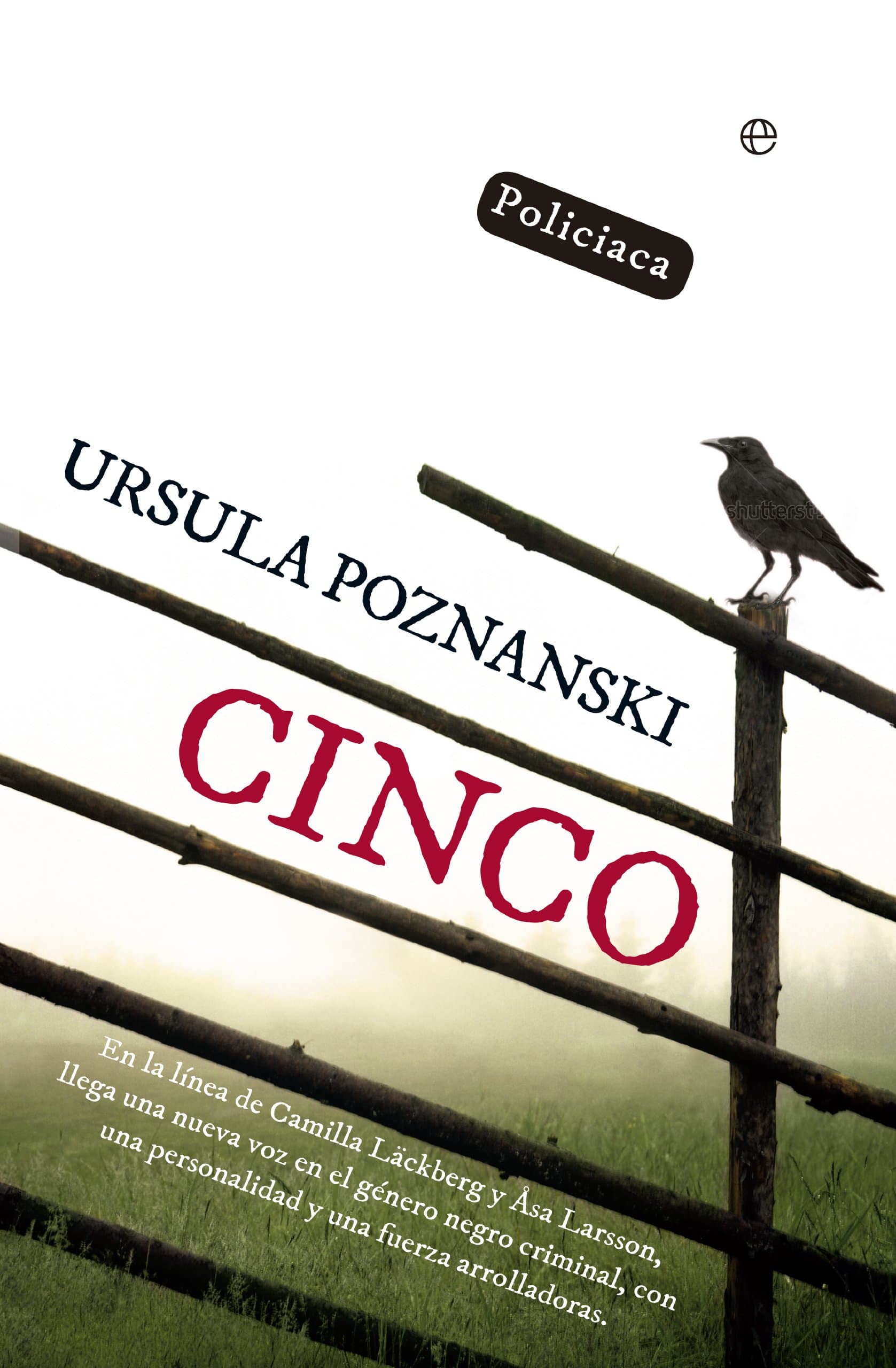 Portada de Cinco (Ficción)