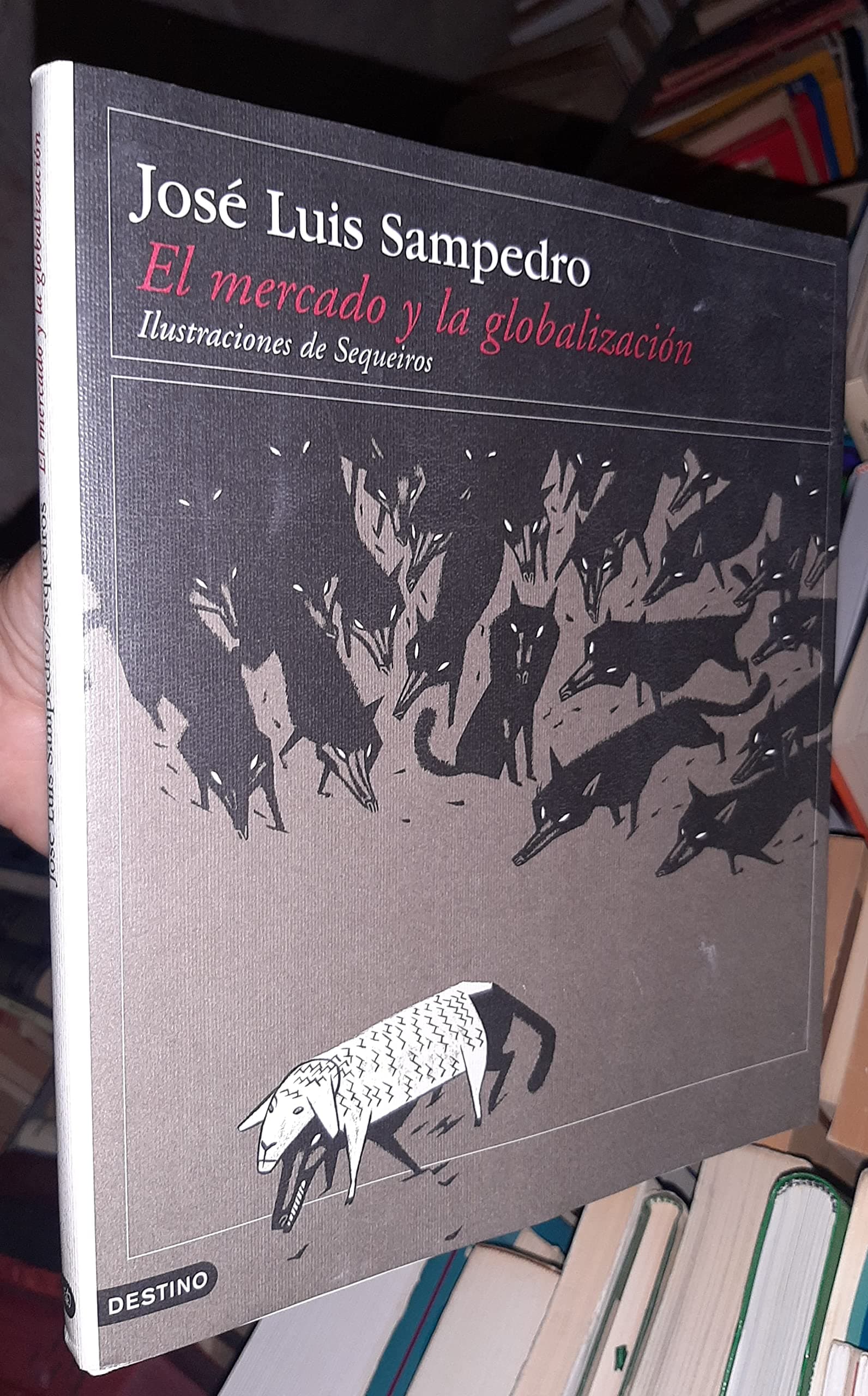 Portada de El mercado y la globalización