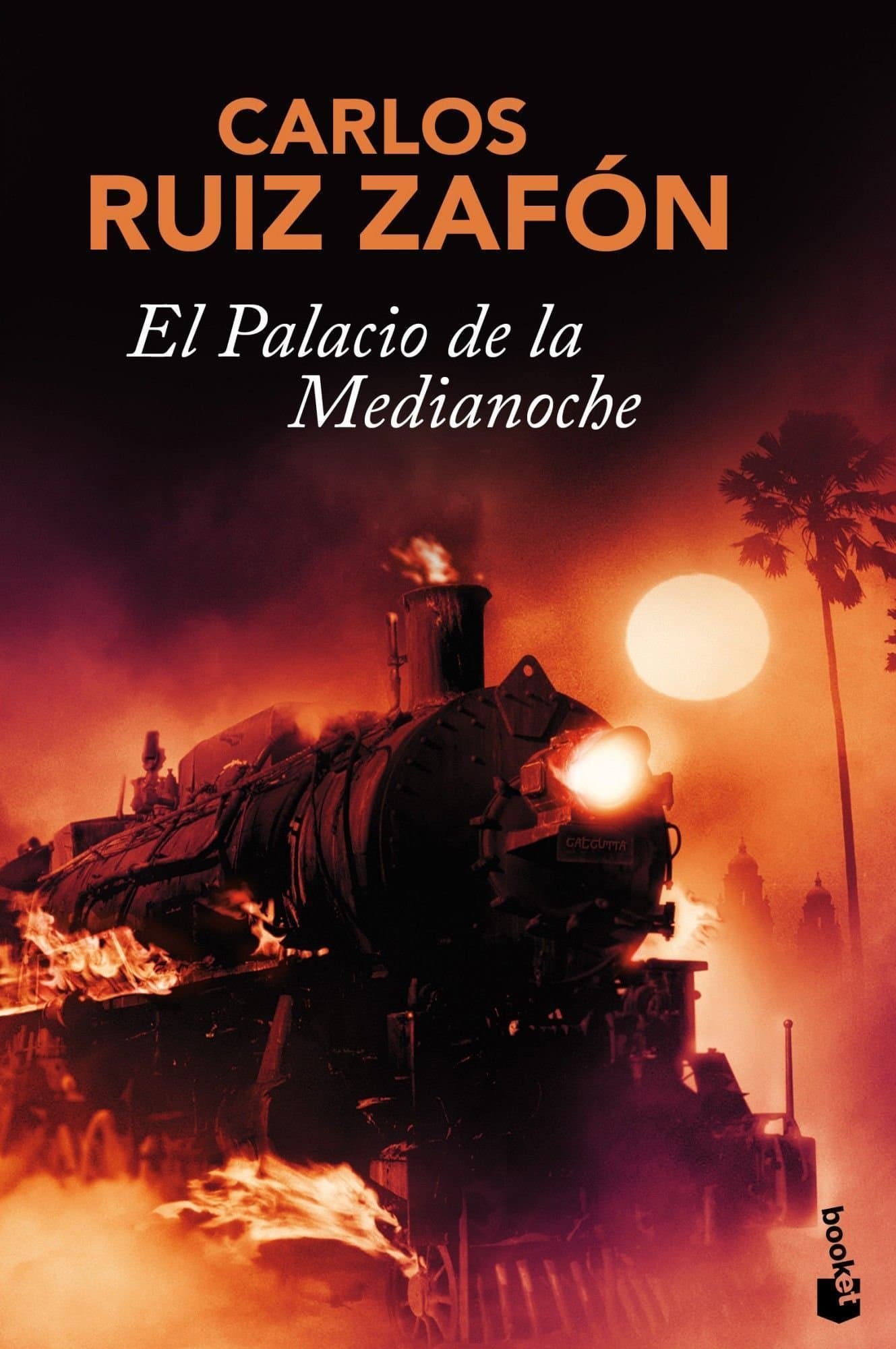 Portada de El Palacio de la Medianoche: 1 (Colección Especial)
