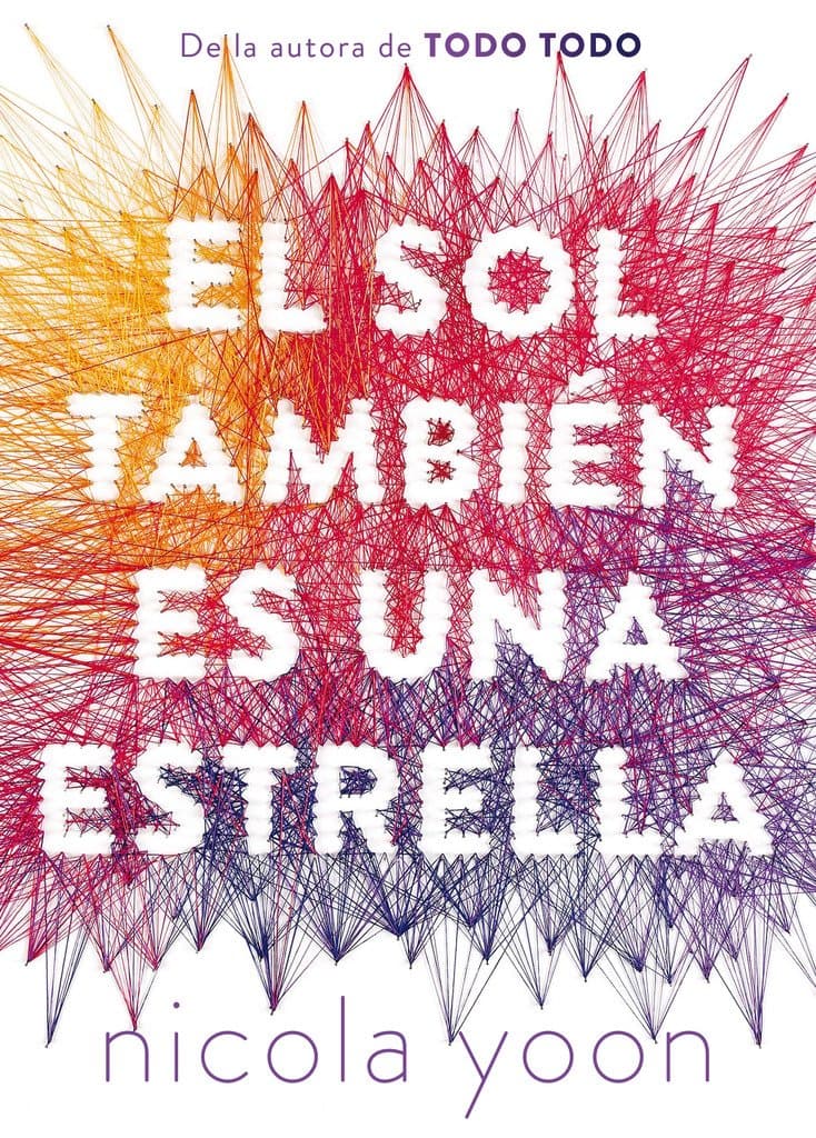 Portada de El Sol también es una estrella (SIN COLECCION)