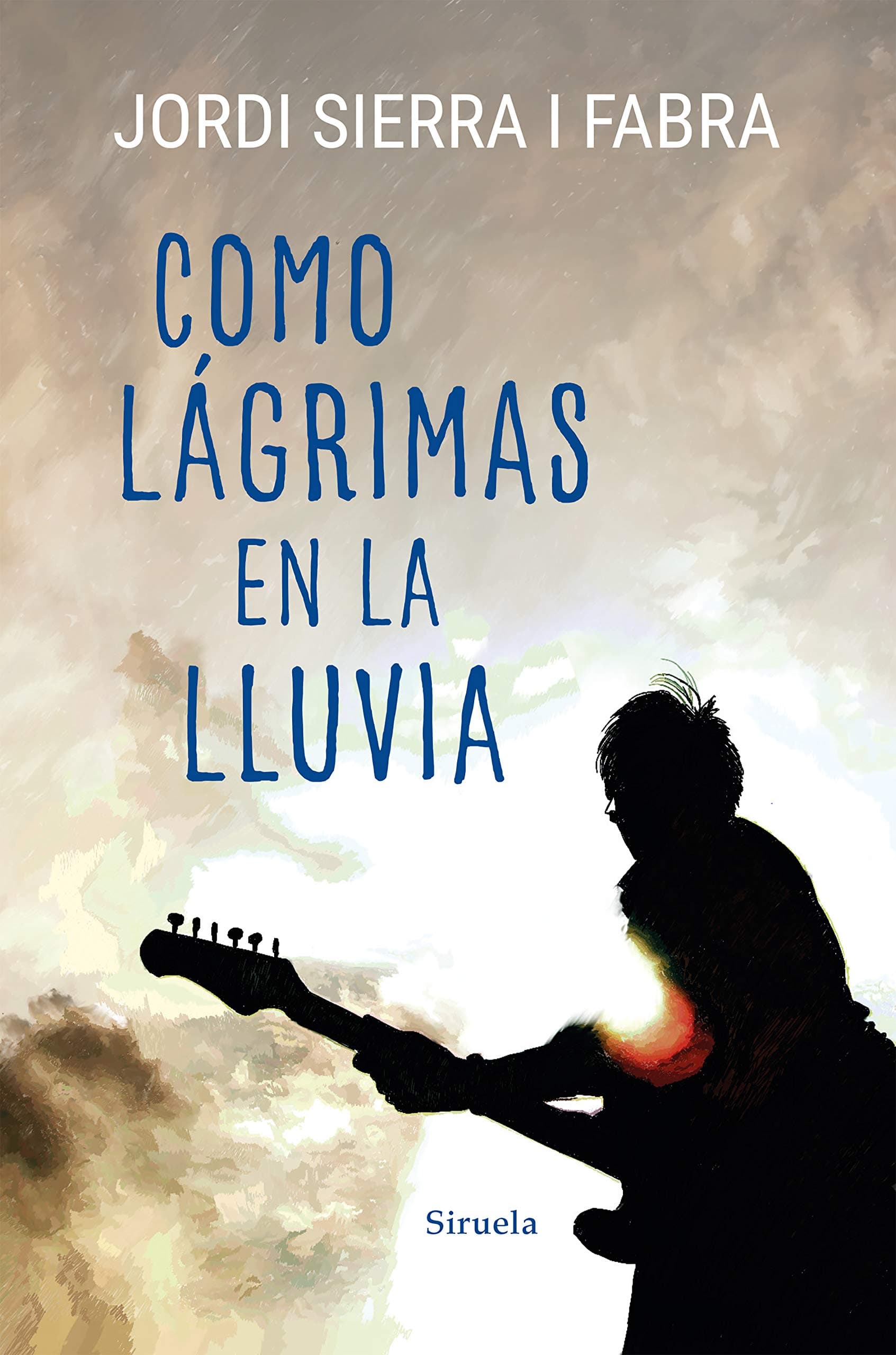 Portada de Como lágrimas en la lluvia: 309 (Las Tres Edades)