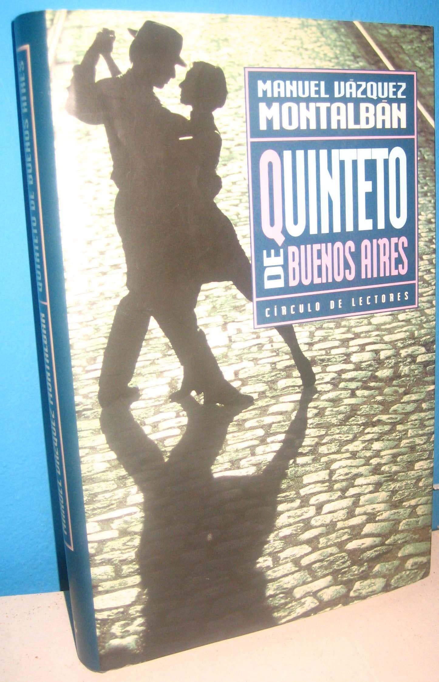 Portada de Quinteto de Buenos Aires