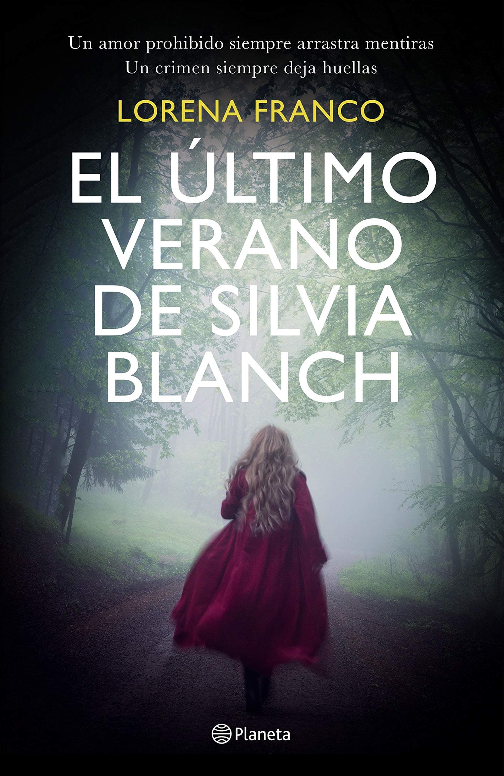 Portada de El último verano de Silvia Blanch (Autores Españoles e Iberoamericanos)