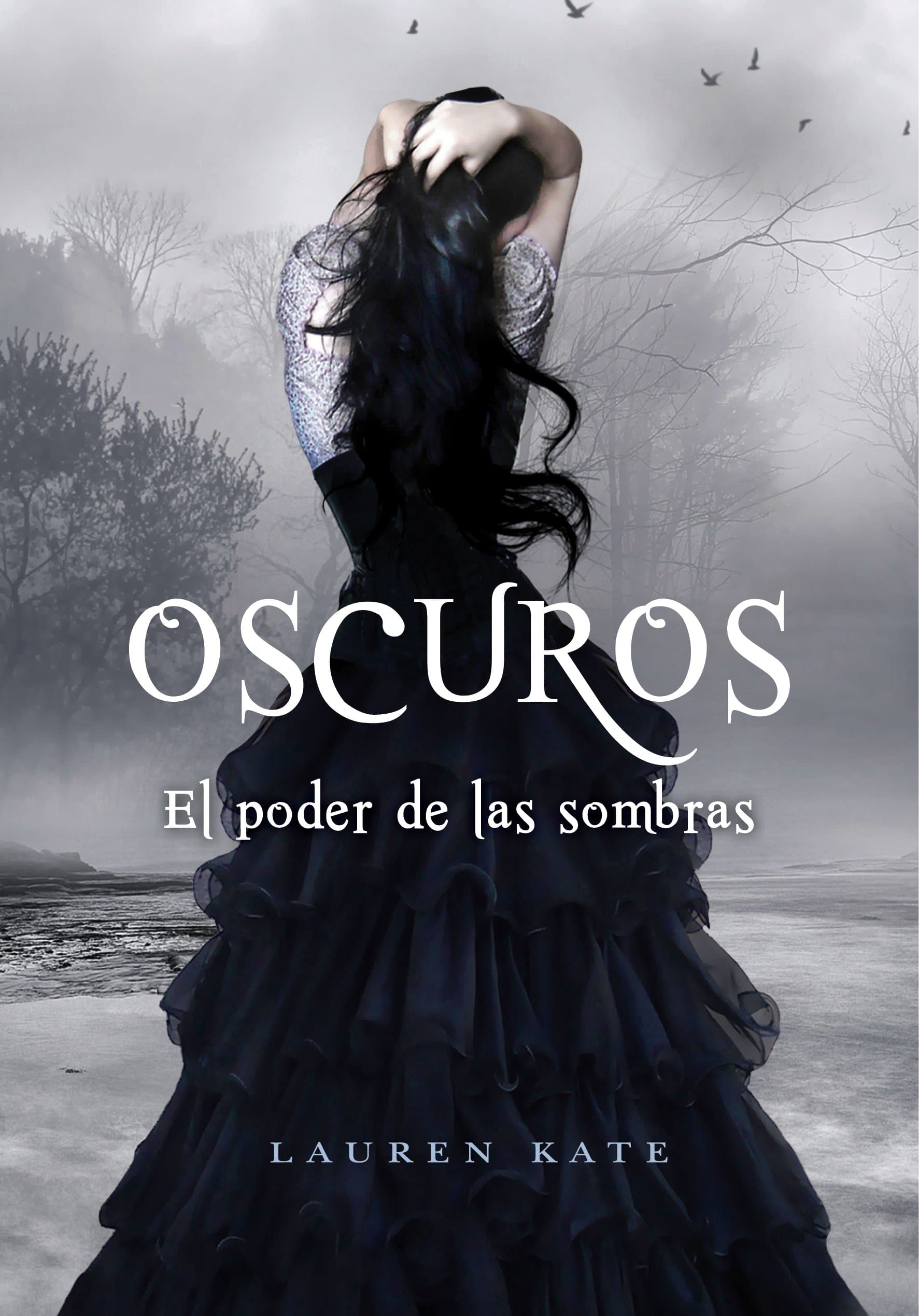 Portada de Oscuros: el poder de las sombras