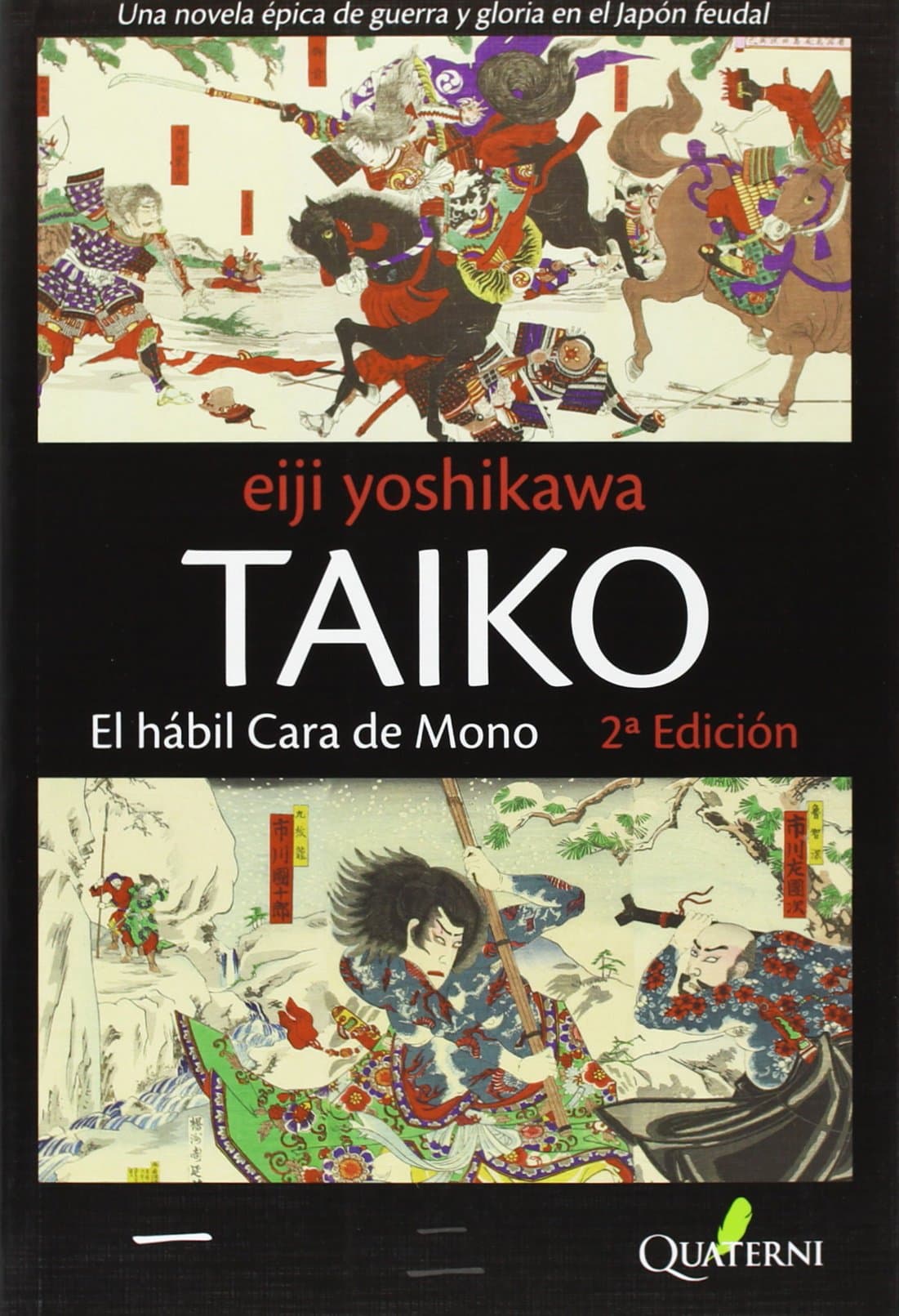 Portada de Taiko 2ｦed