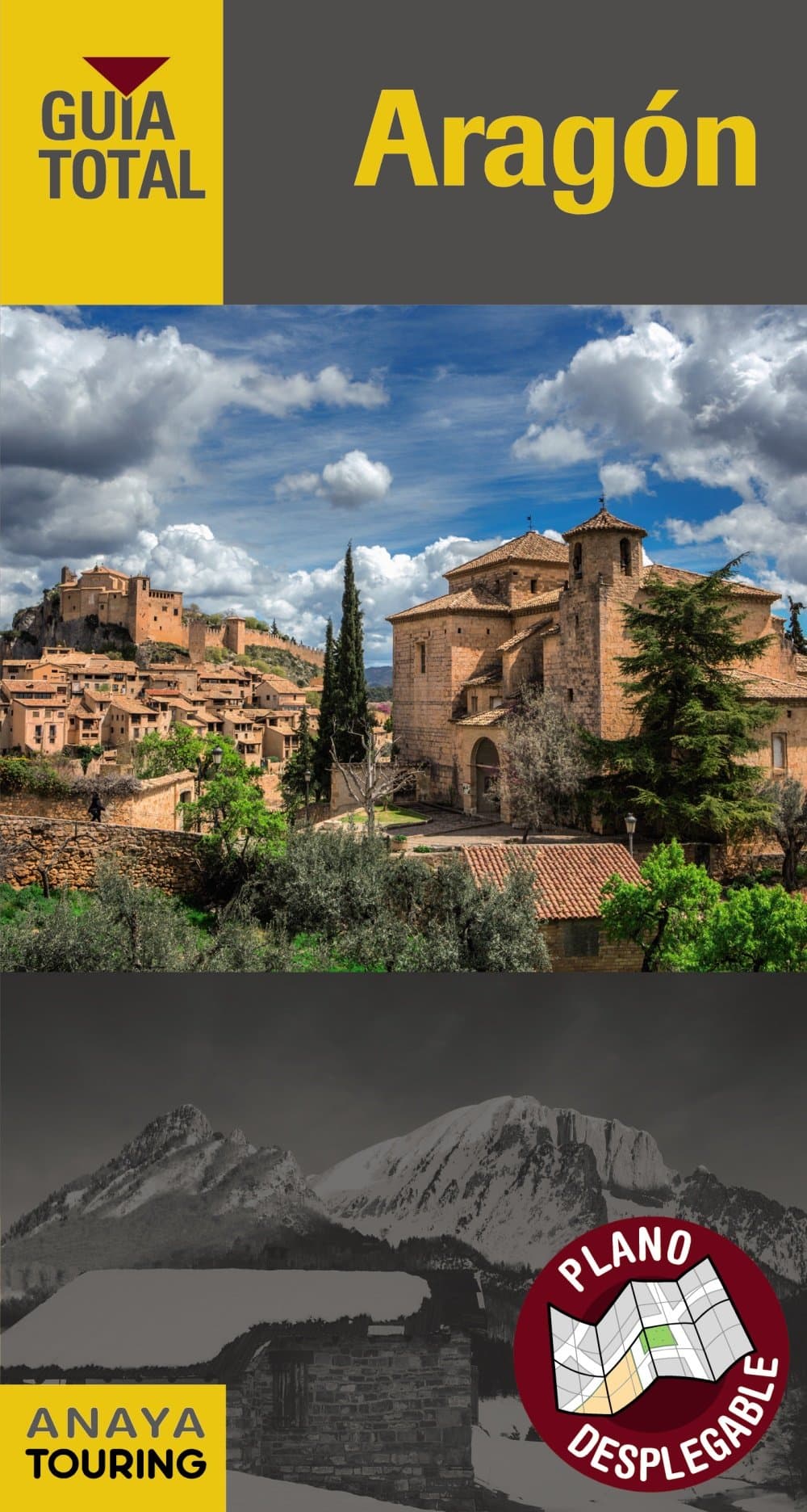 Portada de Aragón (Guía Total - España)