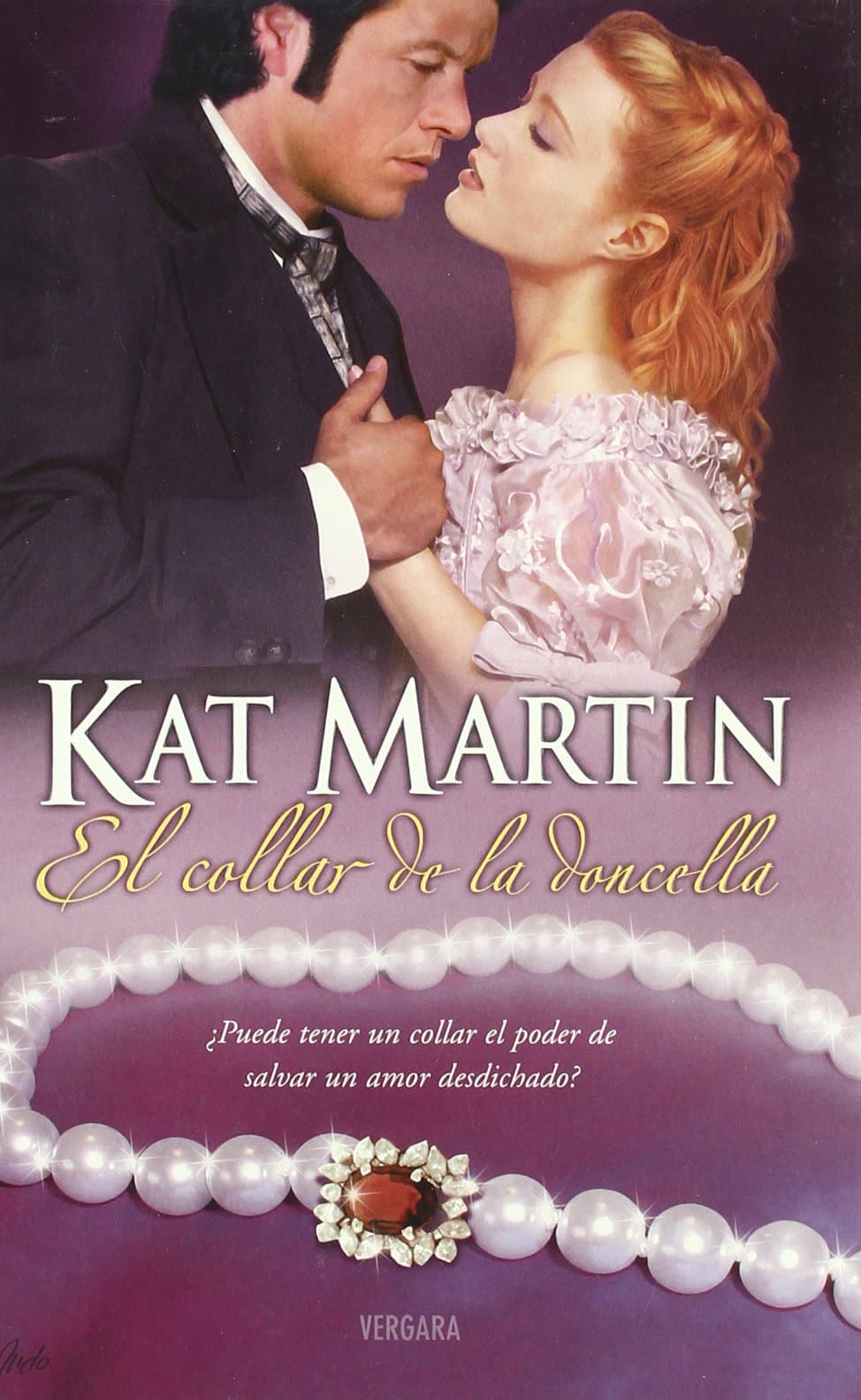 Portada de EL COLLAR DE LA DONCELLA: 00000 (AMOR Y AVENTURA)