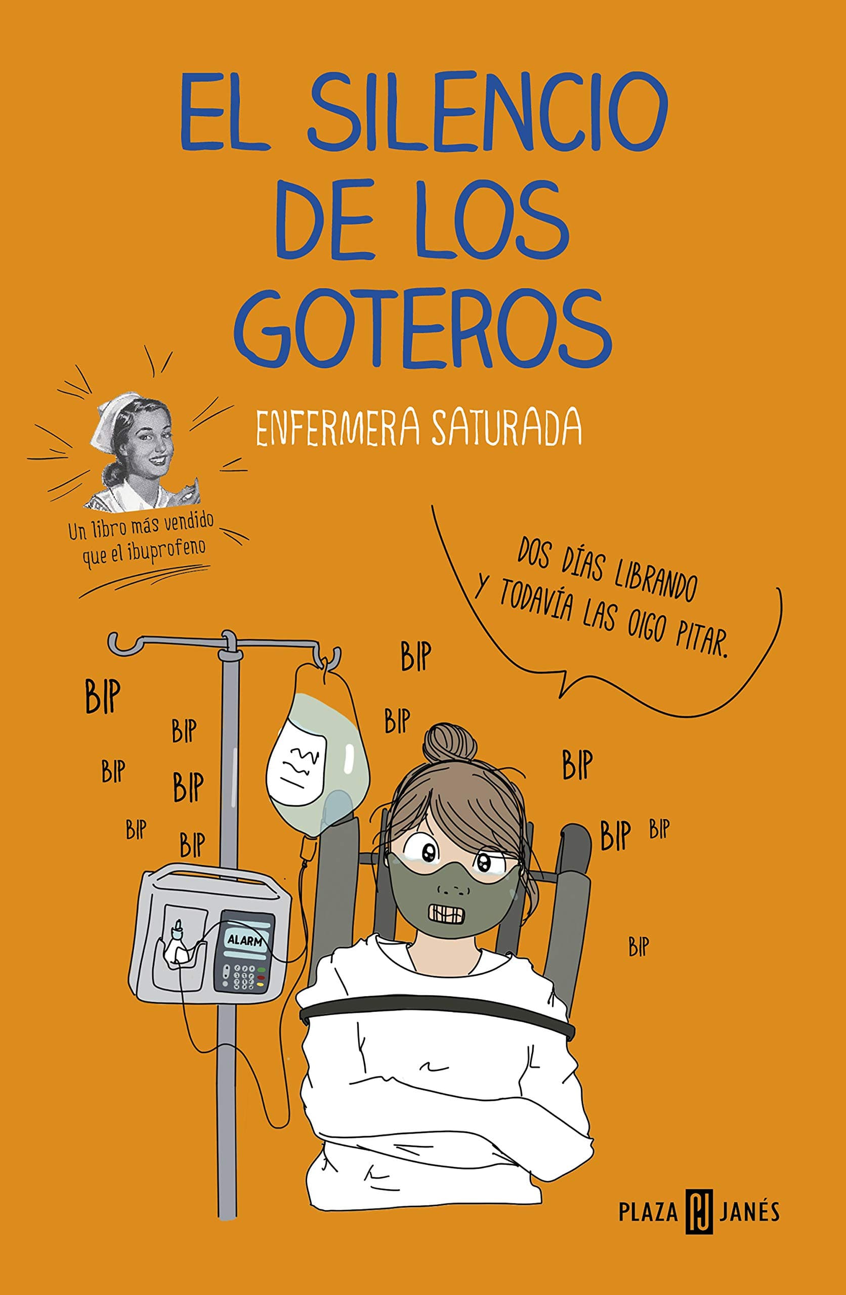 Portada de El silencio de los goteros (Obras diversas)