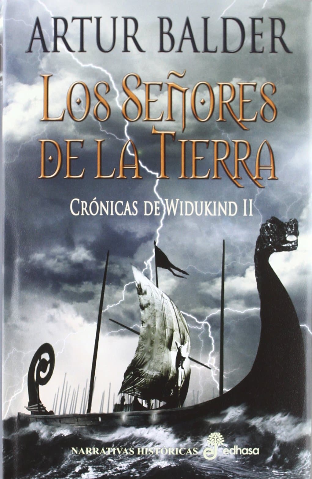 Portada de Los señores de la tierra