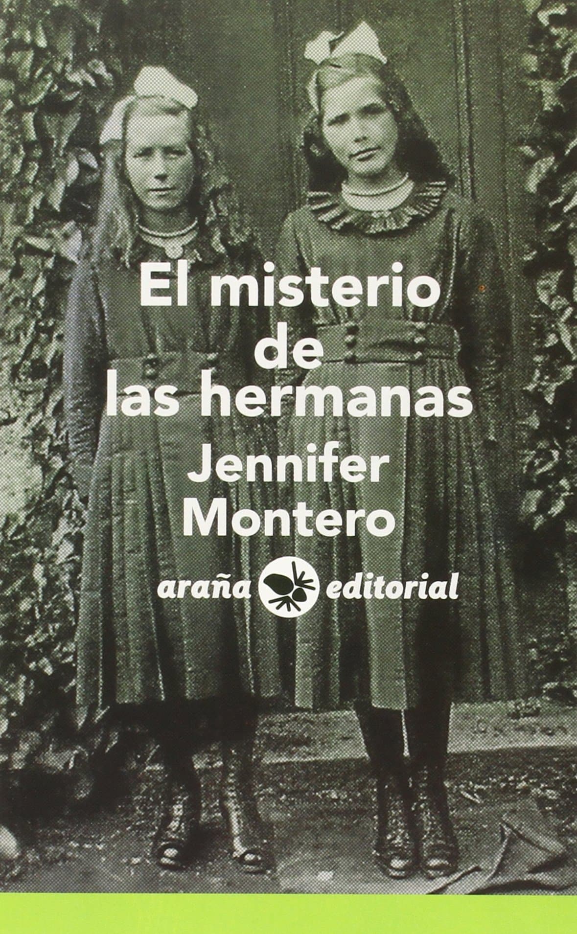 Portada de Misterio de las hermanas,El: 6 (Araña fantasía)