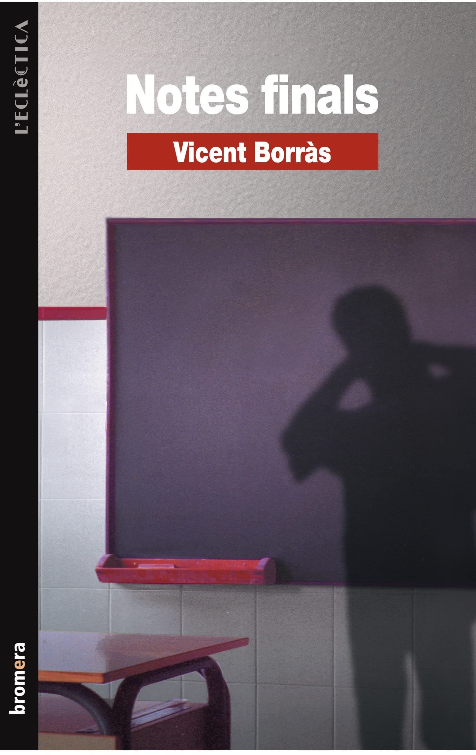 Portada de Notes finals: 62 (L'Eclèctica)