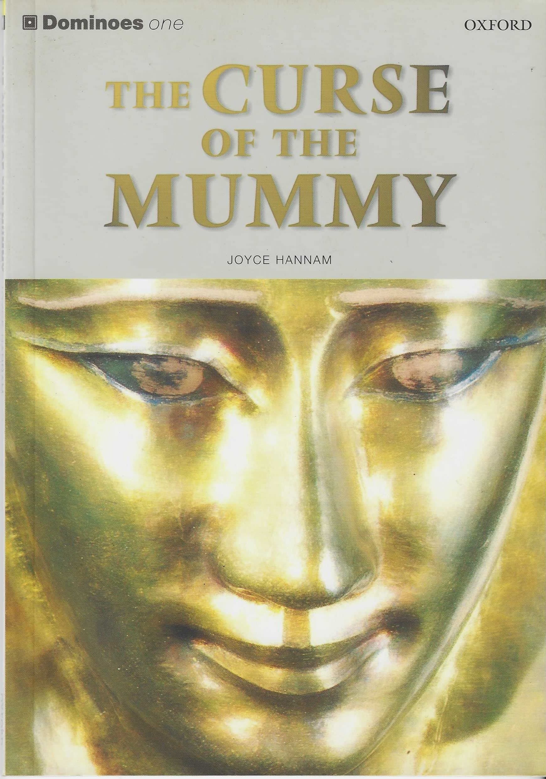 Portada de Dominoes 1. The Curse of the Mummy CD Pac: Level 1