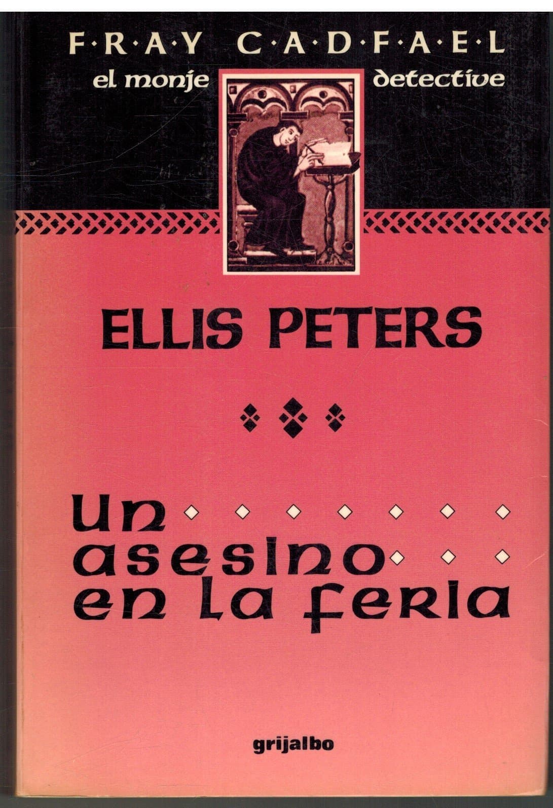 Portada de Asesino en la feria,una