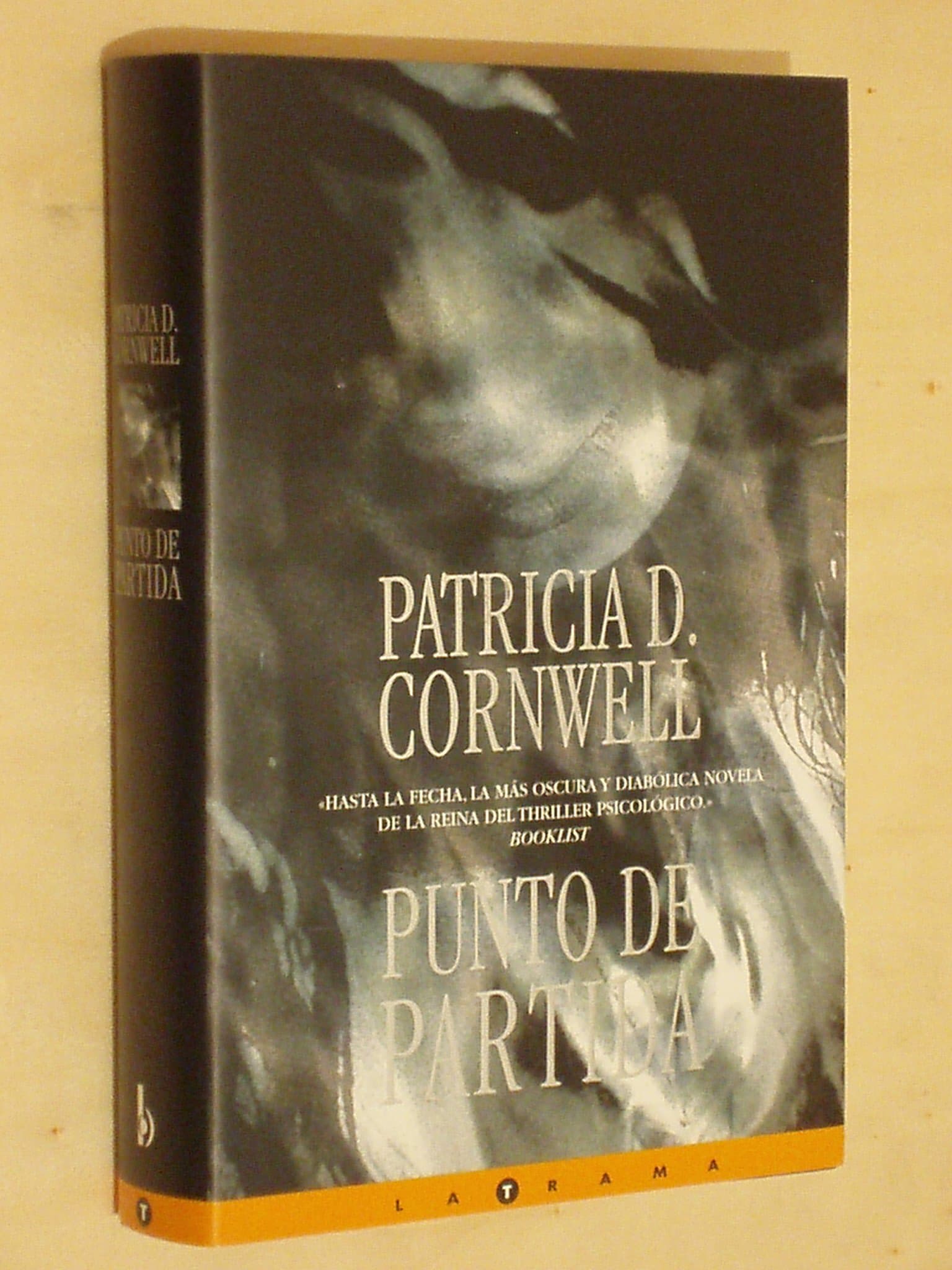 Portada de PUNTO DE PARTIDA