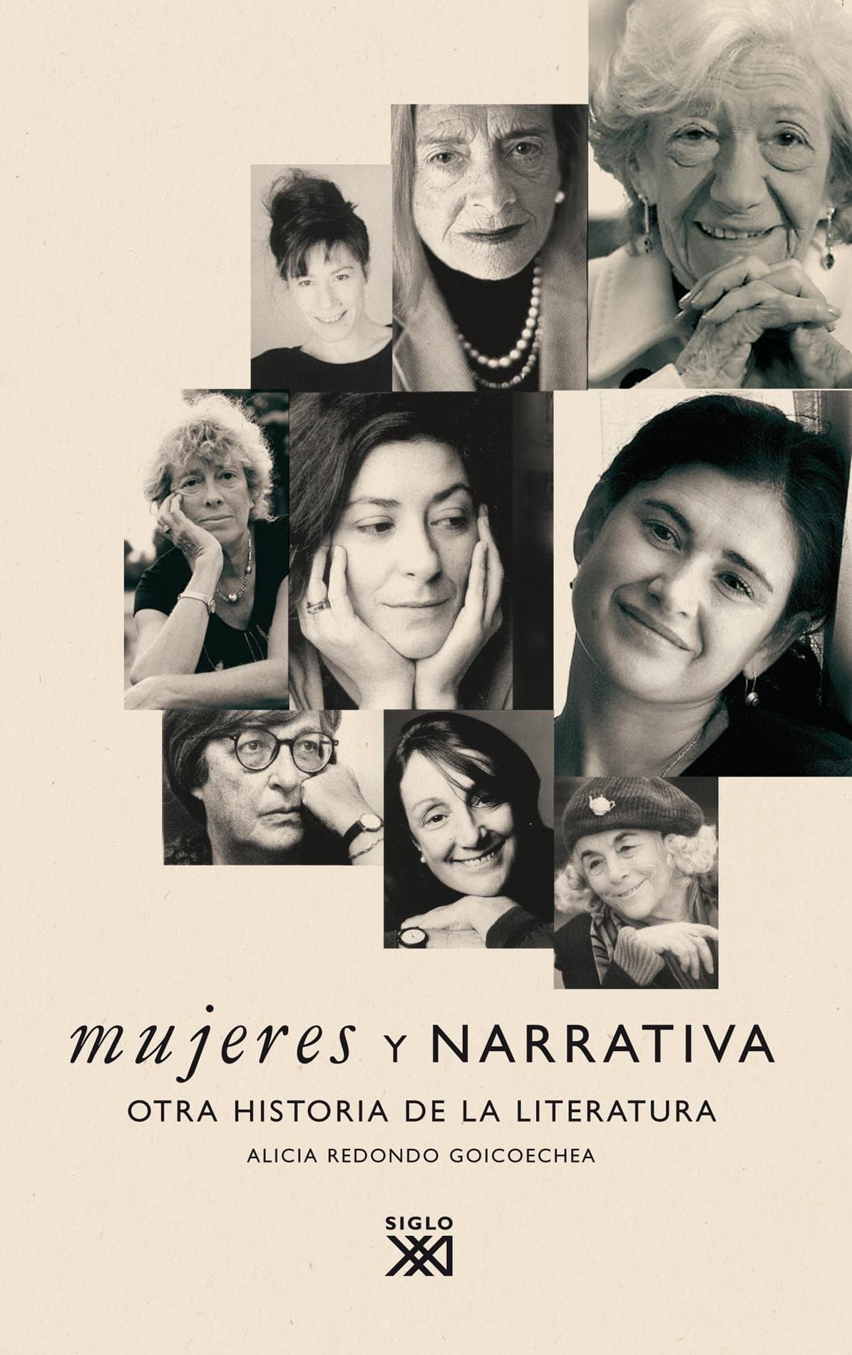 Portada de Mujeres y narrativa: Otra historia de la literatura