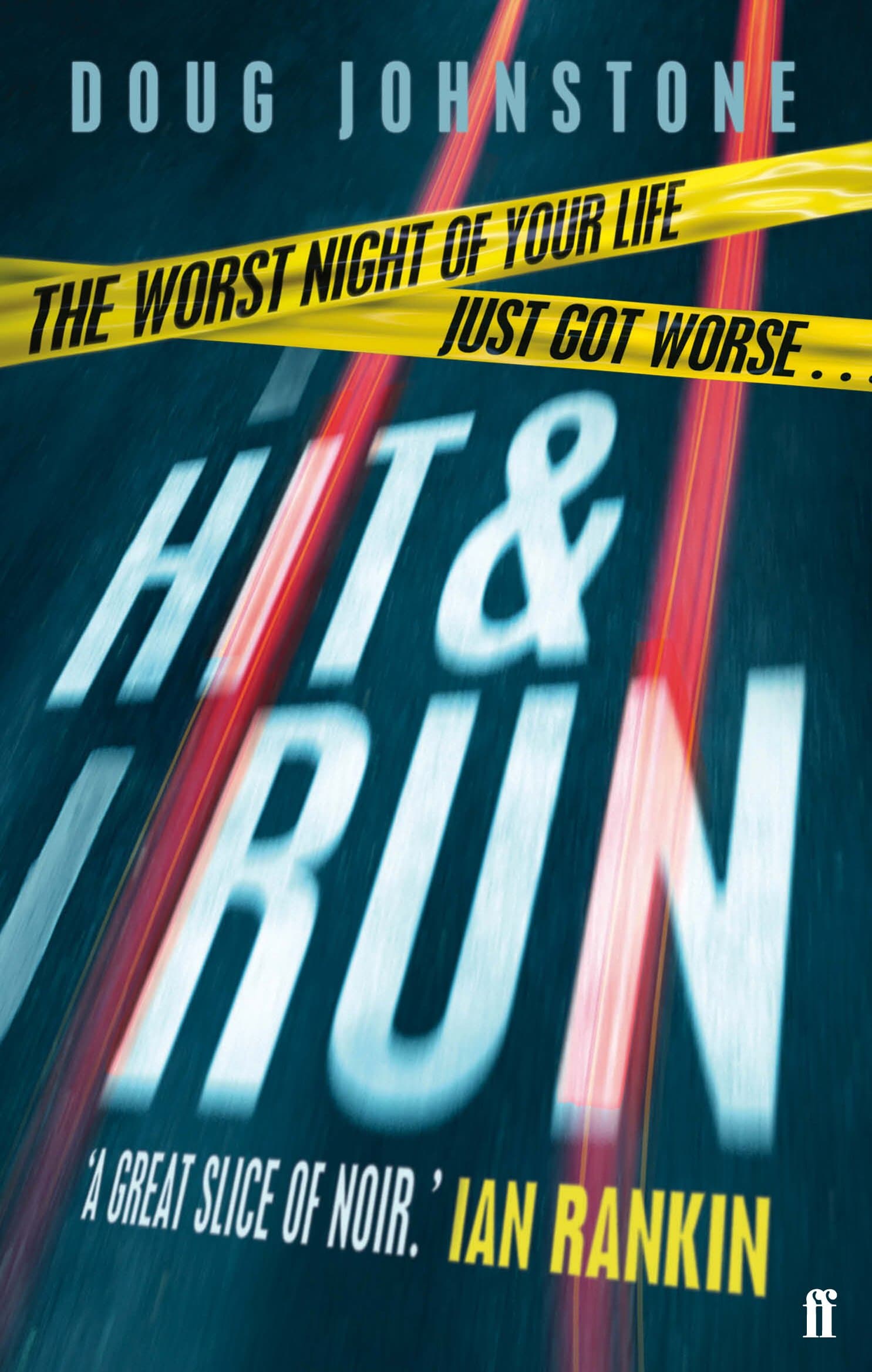 Portada de Hit and Run
