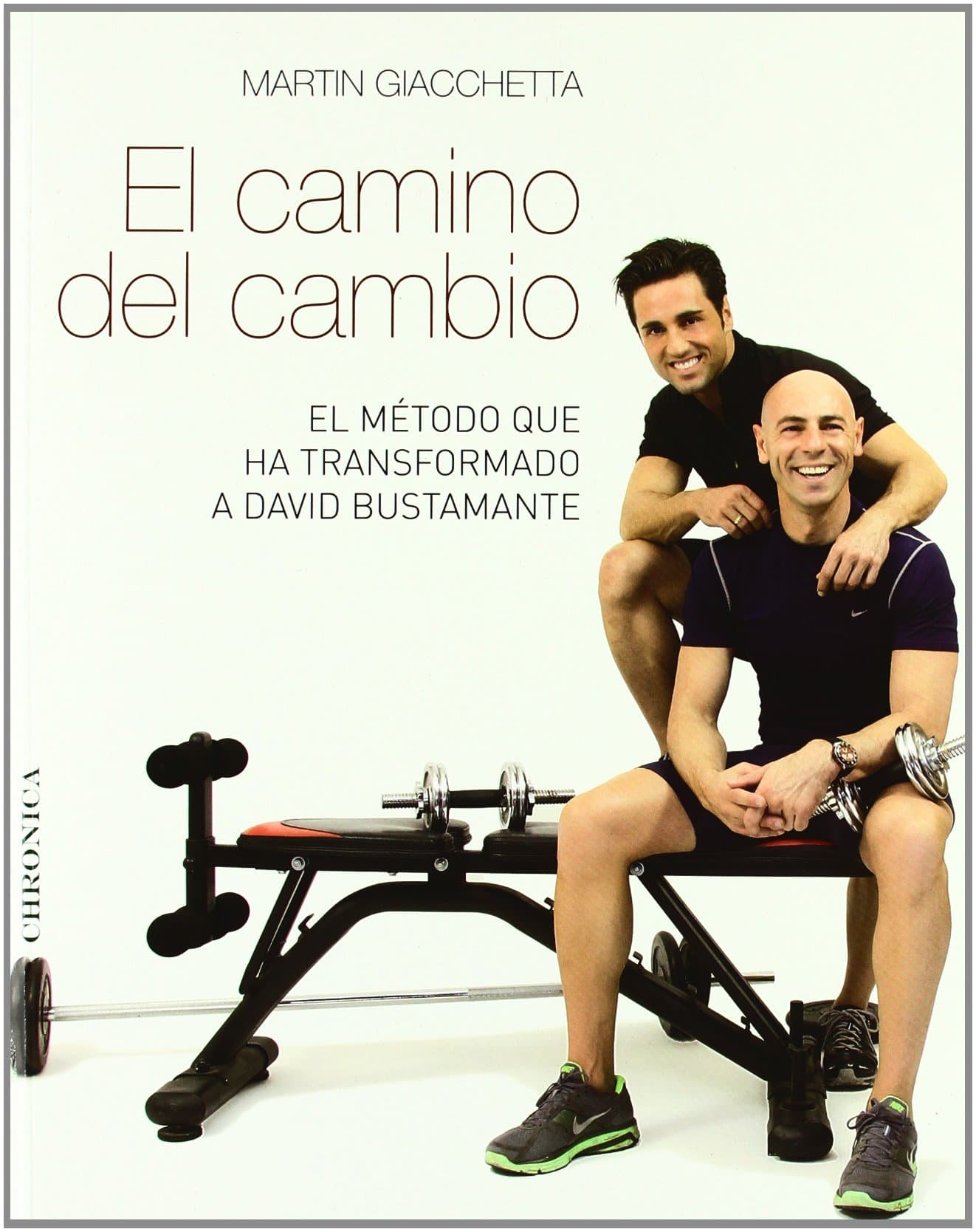 Portada de Camino Del Cambio,El 5ｦed