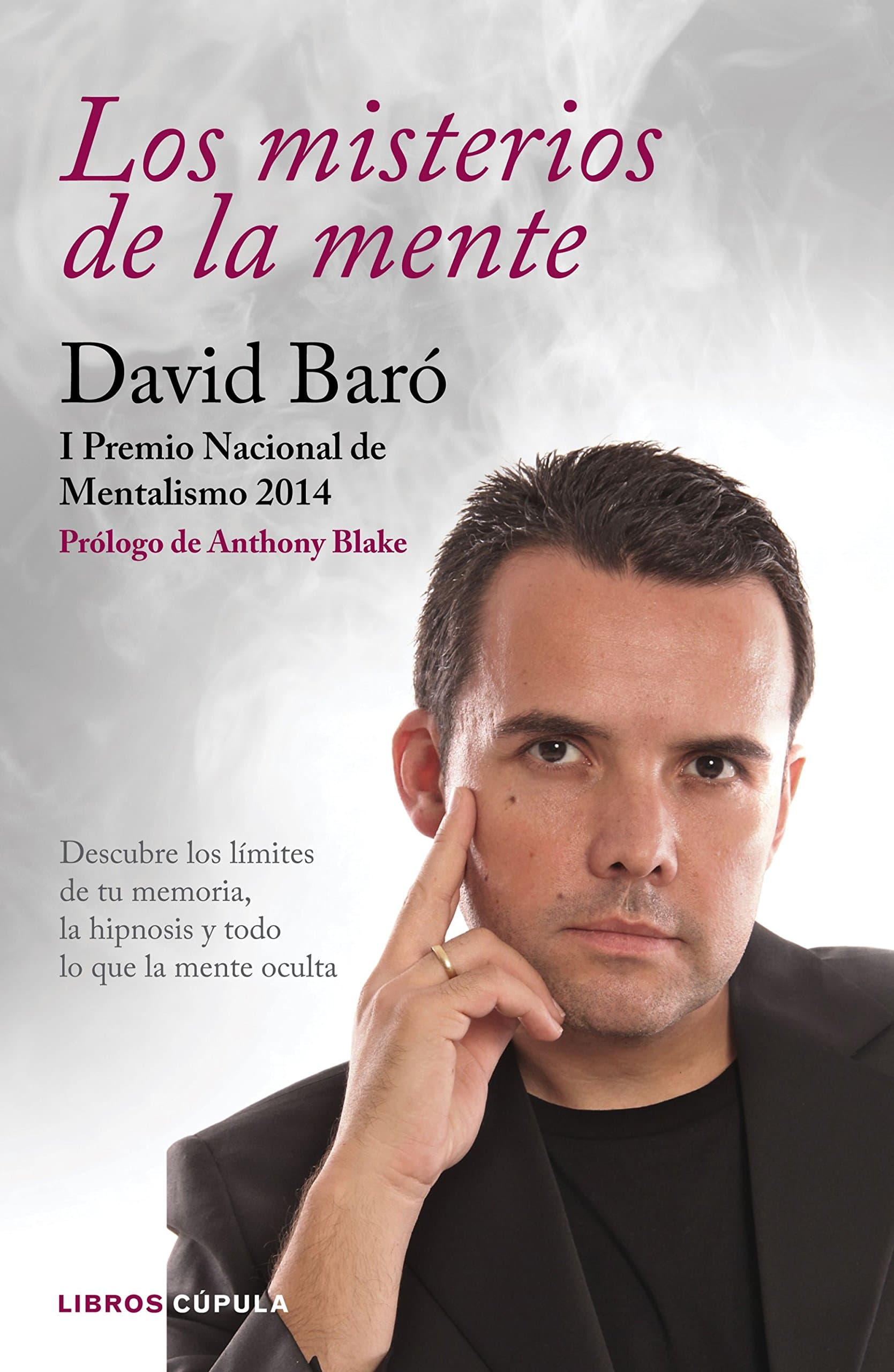 Portada de Los misterios de la mente: Descubre los límites de tu memoria, la hipnosis y todo lo que la mente oculta: 4 (Hobbies)